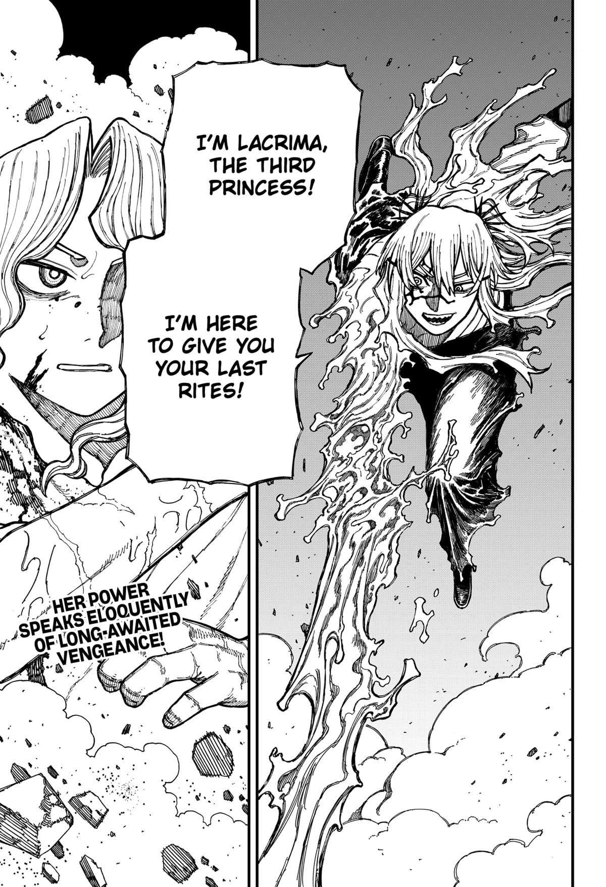 Read Centuria Manga Online