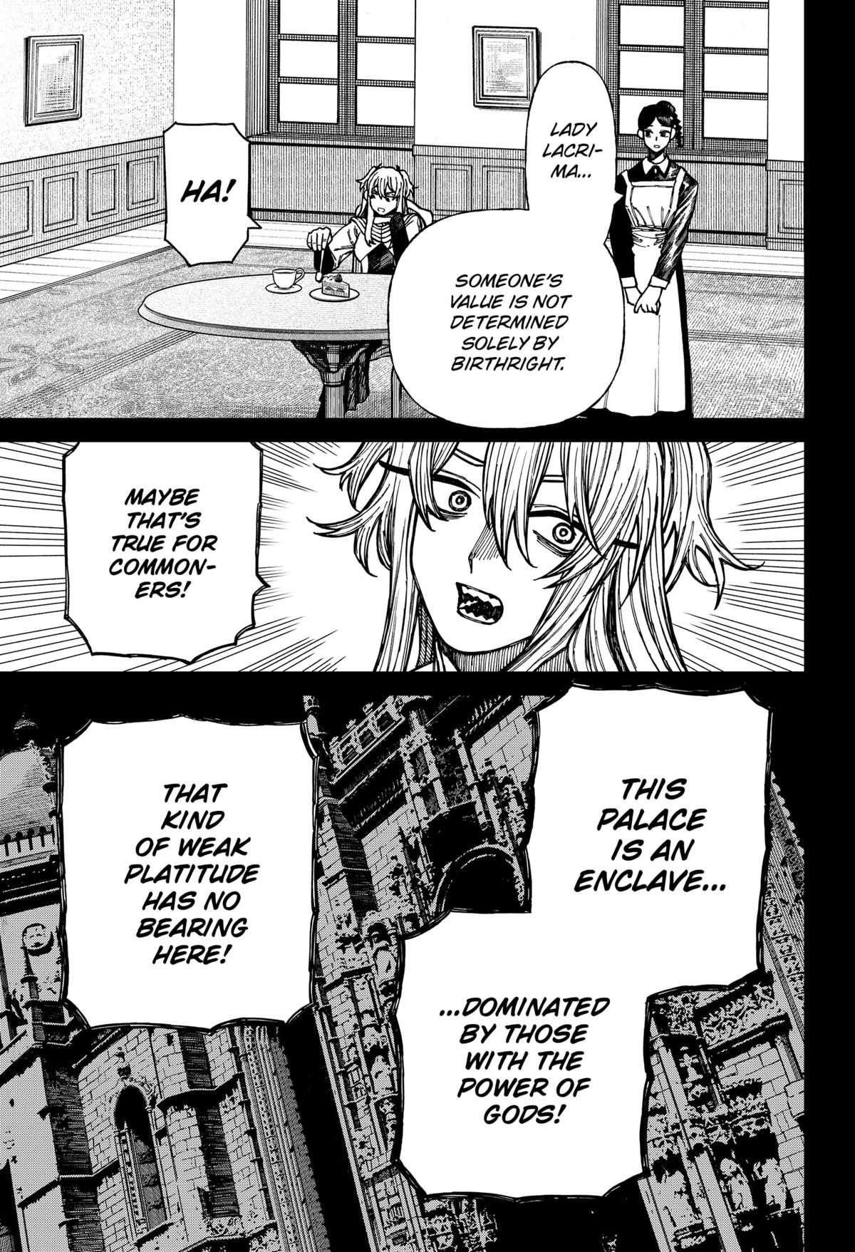 Read Centuria Manga Online