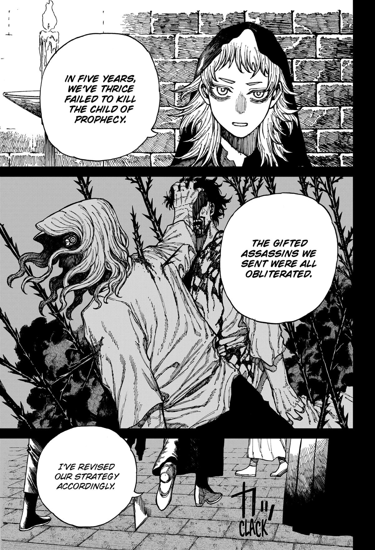 Read Centuria Manga Online