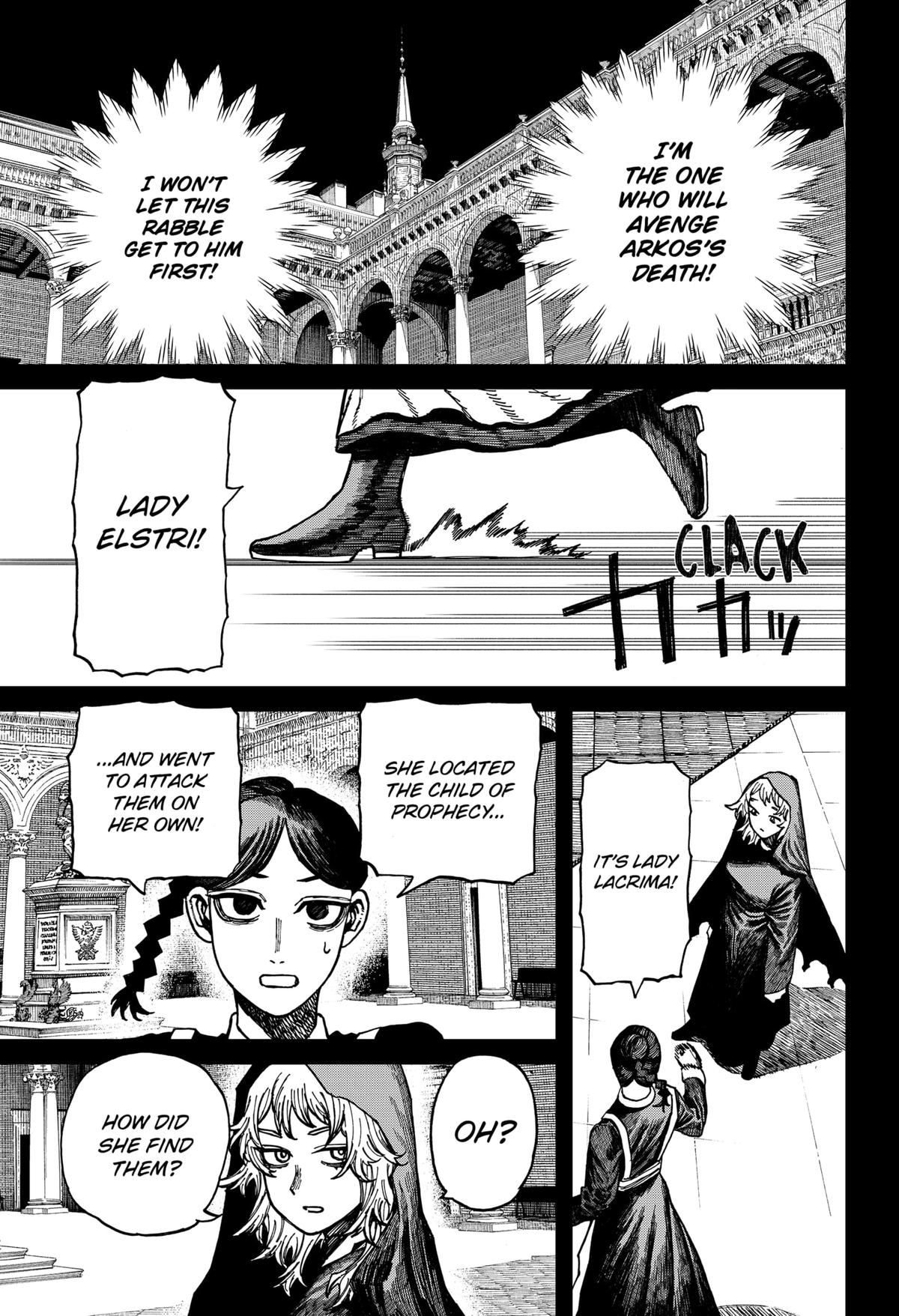 Read Centuria Manga Online