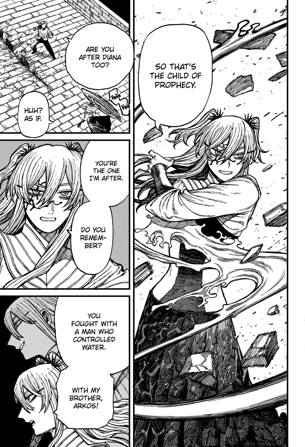 Read Centuria Manga Online