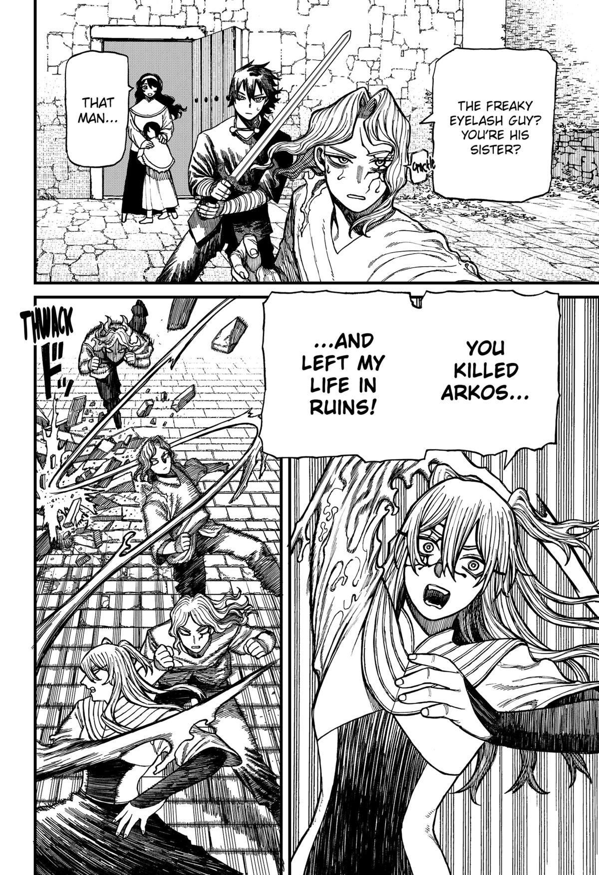 Read Centuria Manga Online