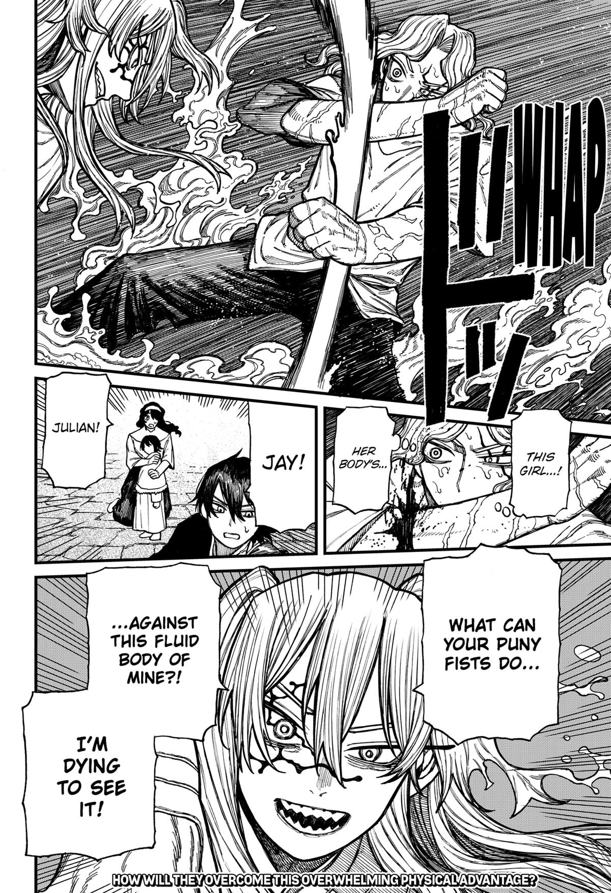 Read Centuria Manga Online