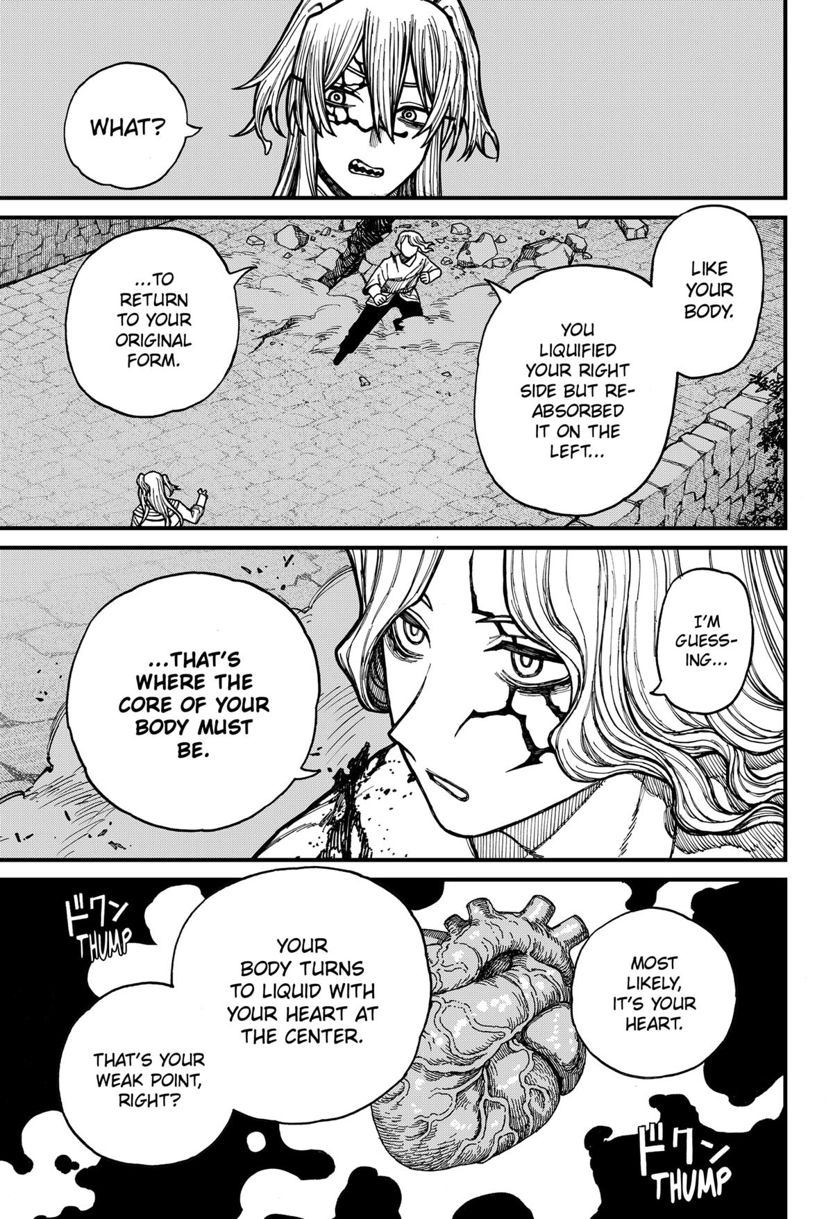 Read Centuria Manga Online