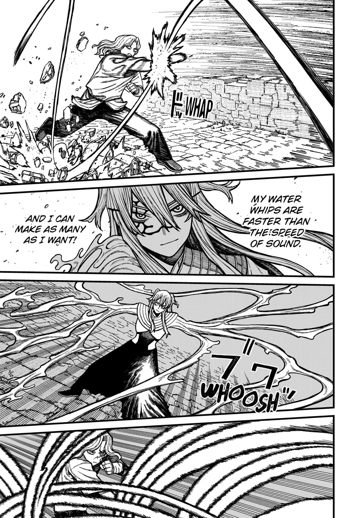 Read Centuria Manga Online