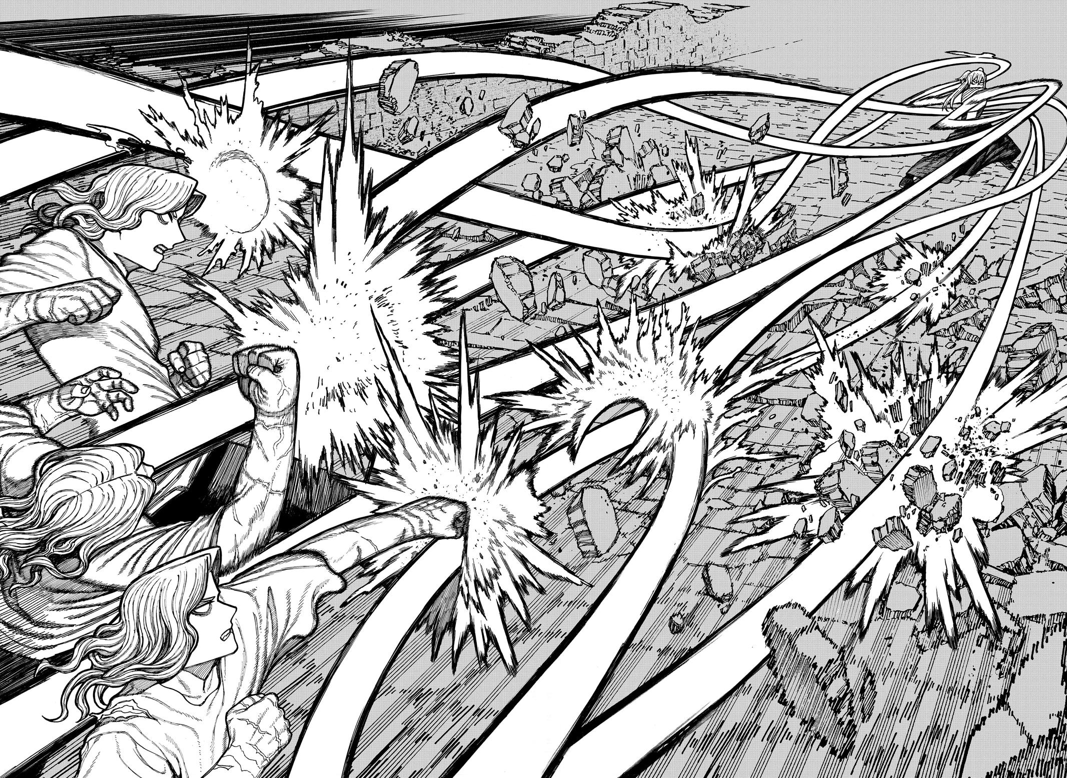 Read Centuria Manga Online