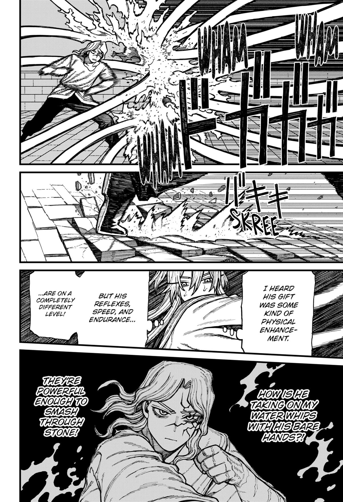 Read Centuria Manga Online