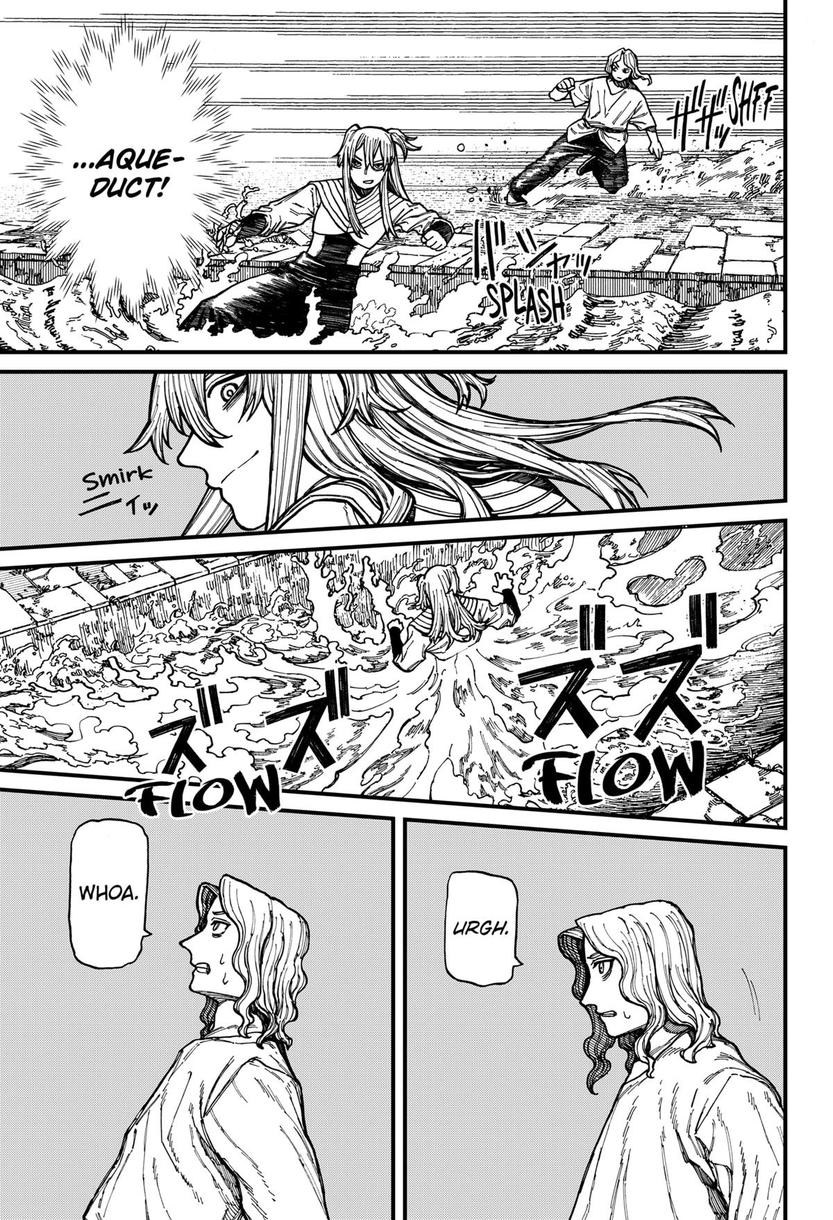 Read Centuria Manga Online