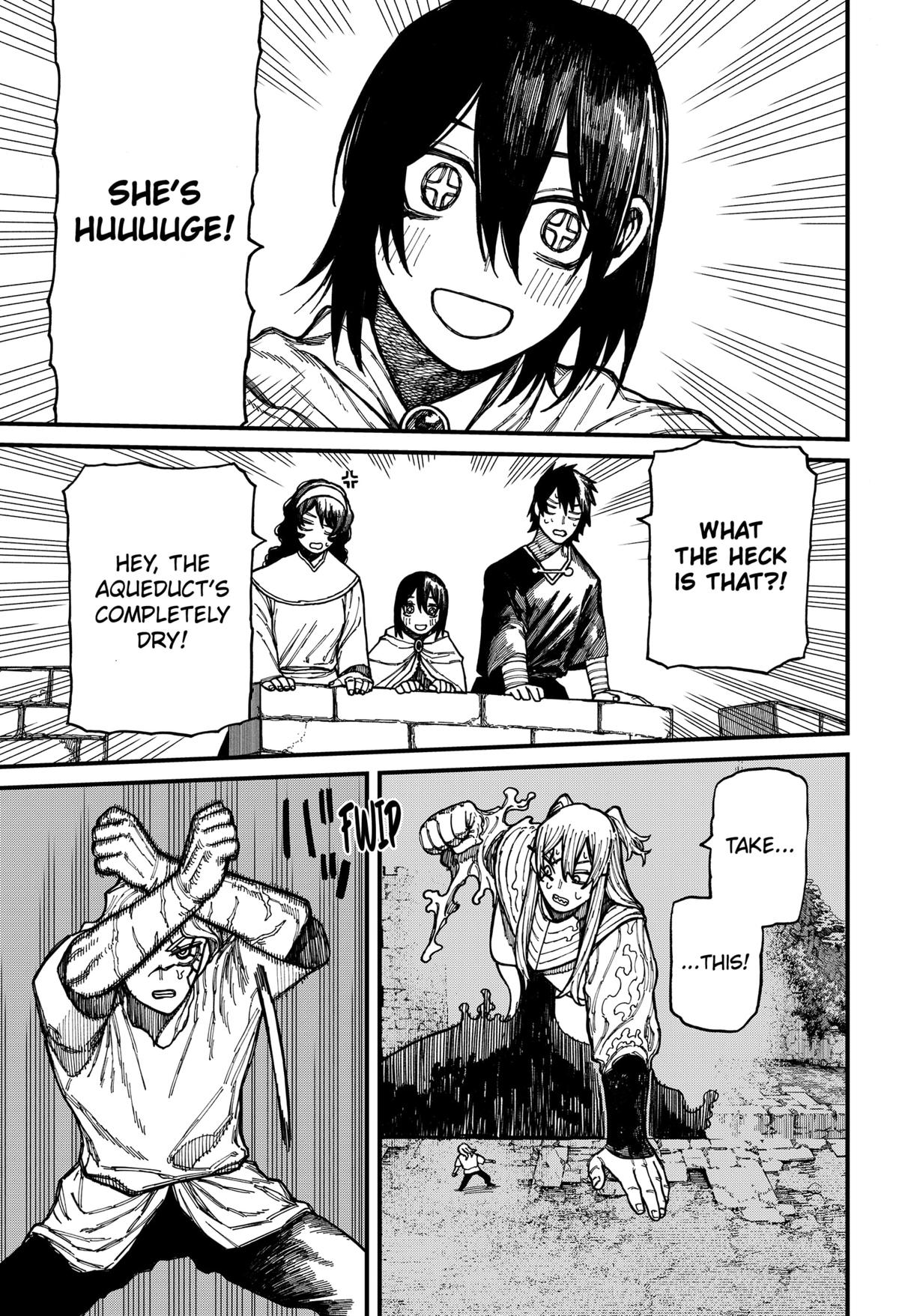 Read Centuria Manga Online