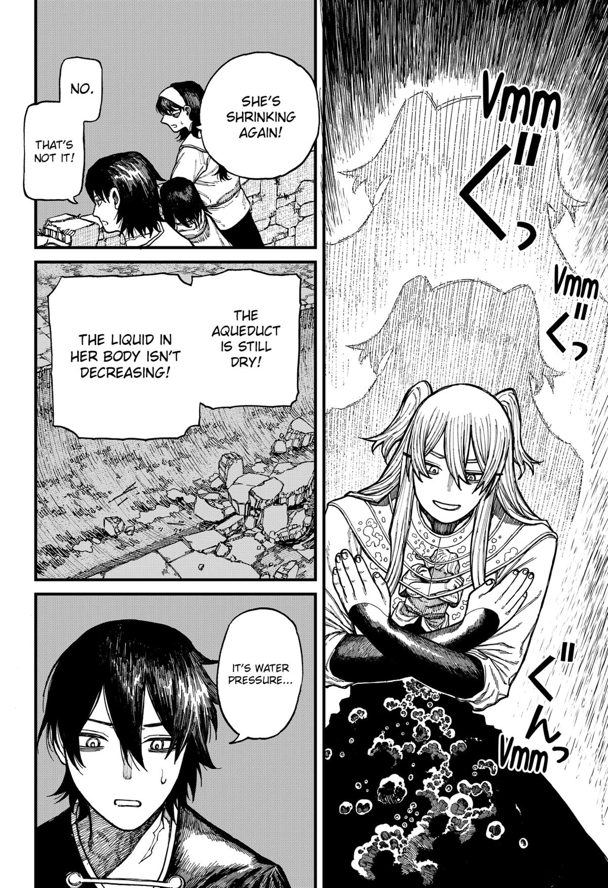 Read Centuria Manga Online