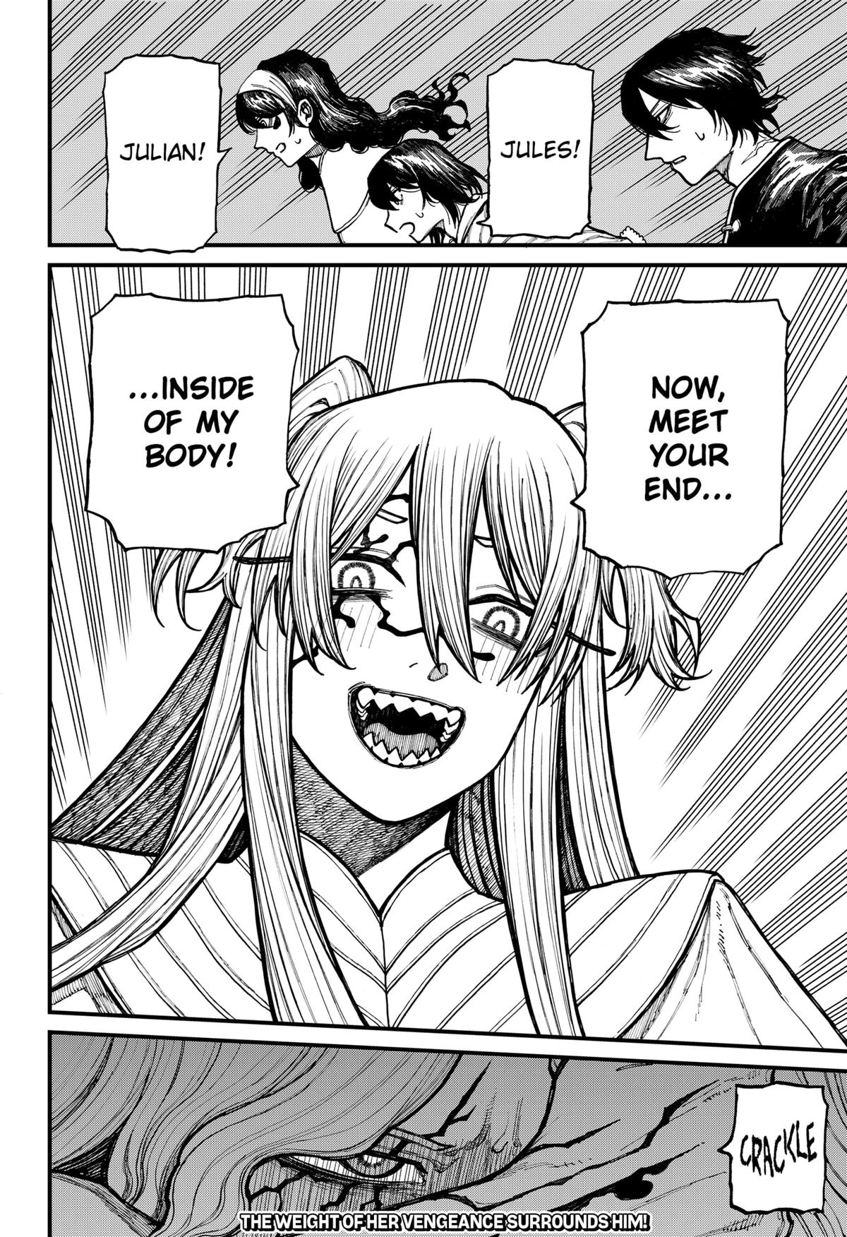 Read Centuria Manga Online