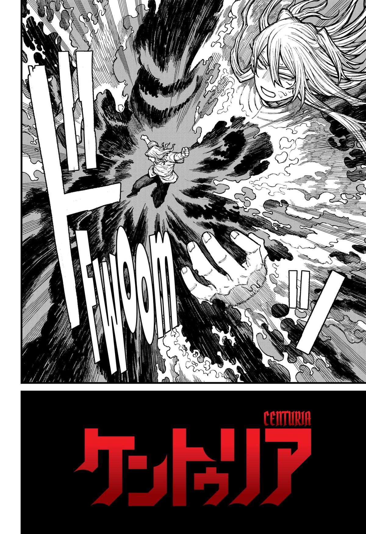 Read Centuria Manga Online