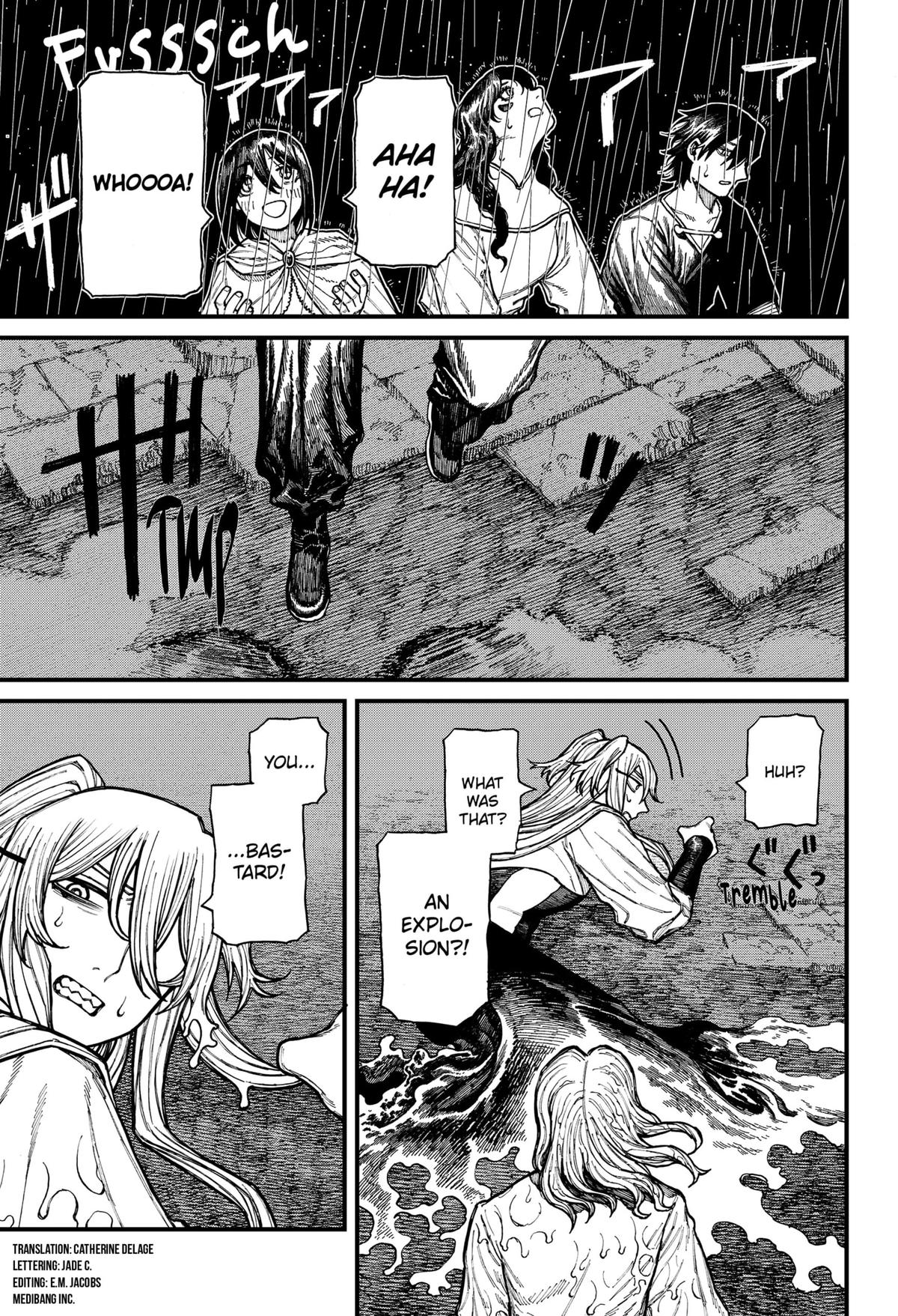 Read Centuria Manga Online