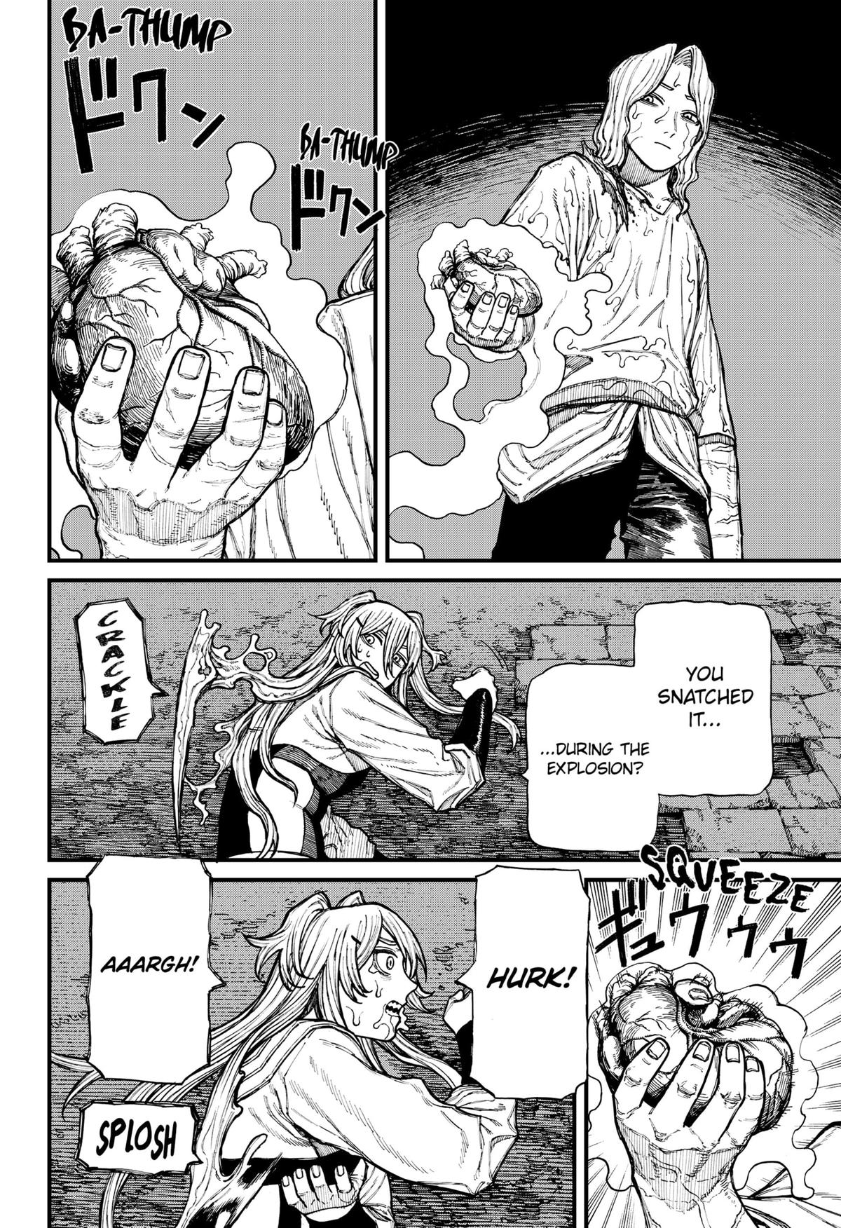 Read Centuria Manga Online