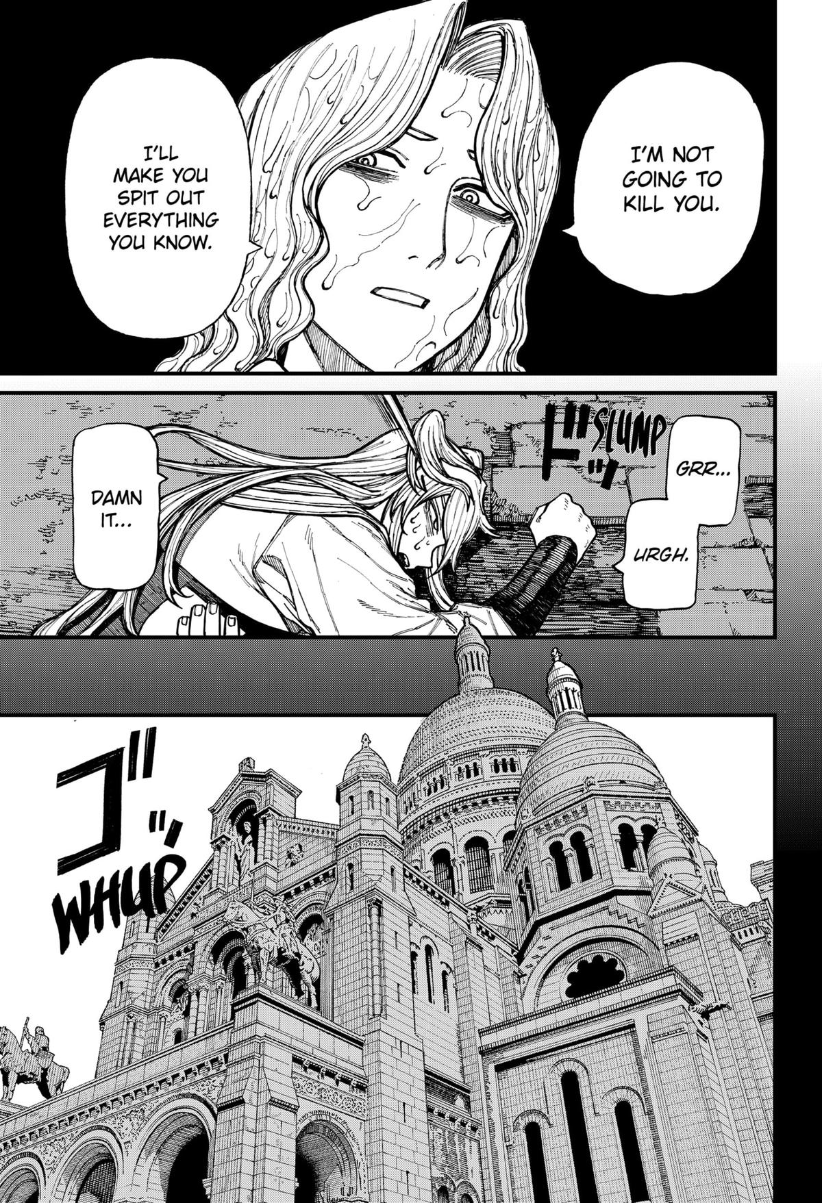 Read Centuria Manga Online