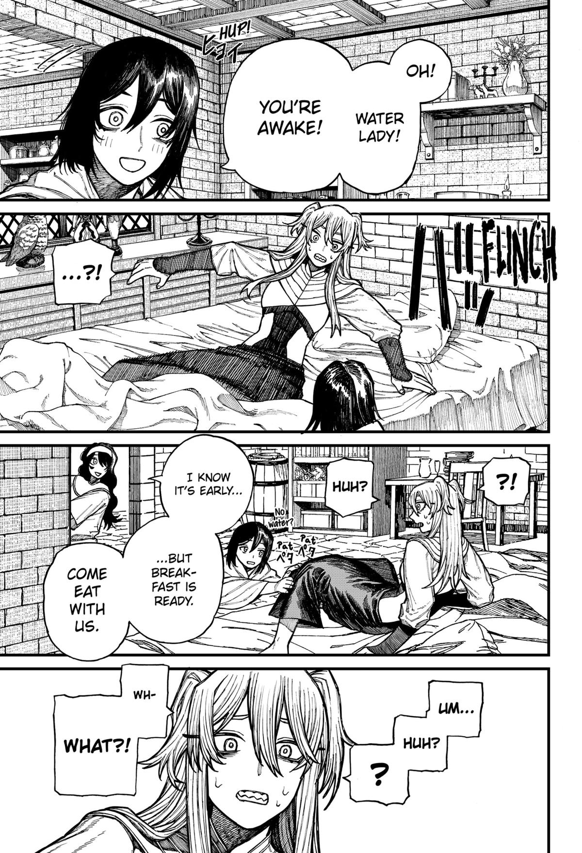 Read Centuria Manga Online