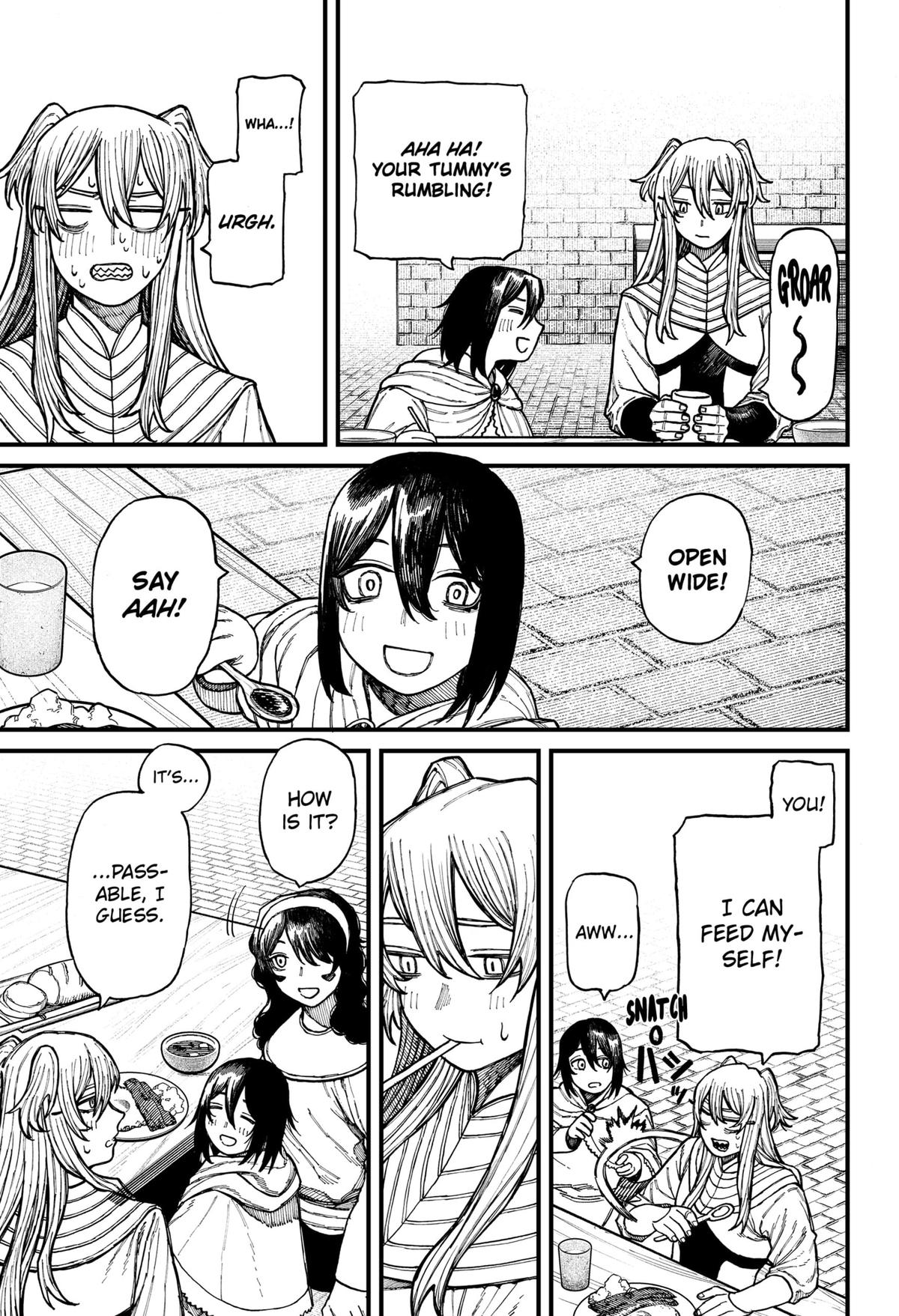 Read Centuria Manga Online