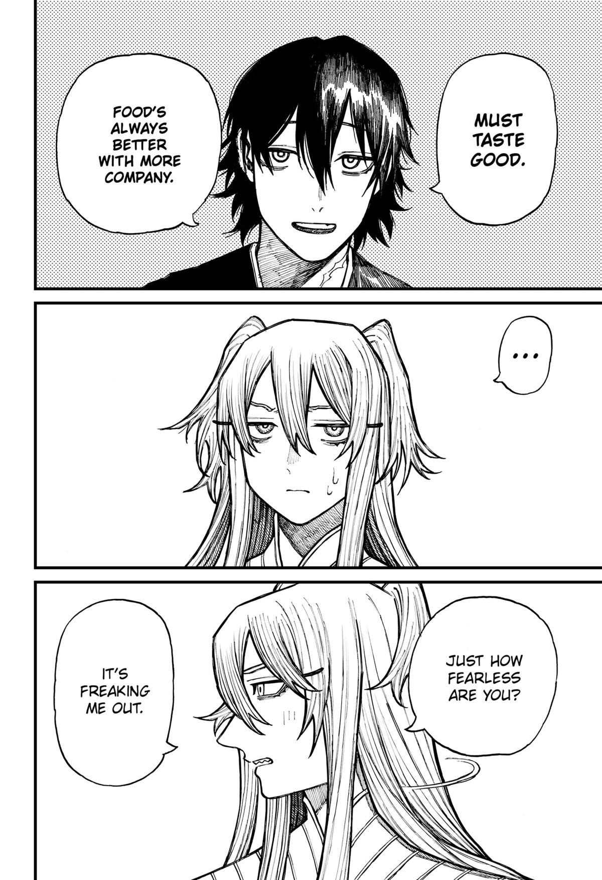 Read Centuria Manga Online