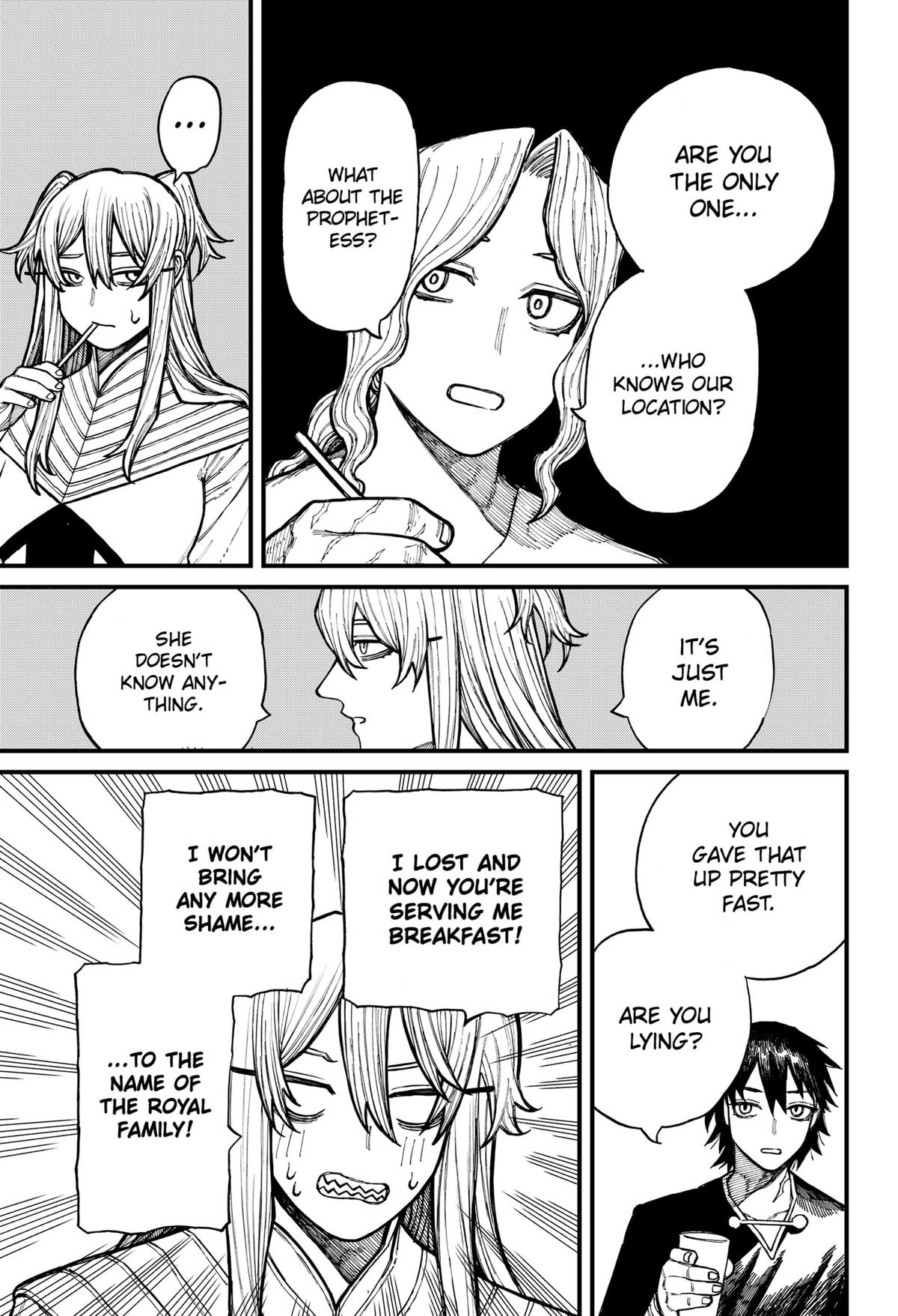 Read Centuria Manga Online