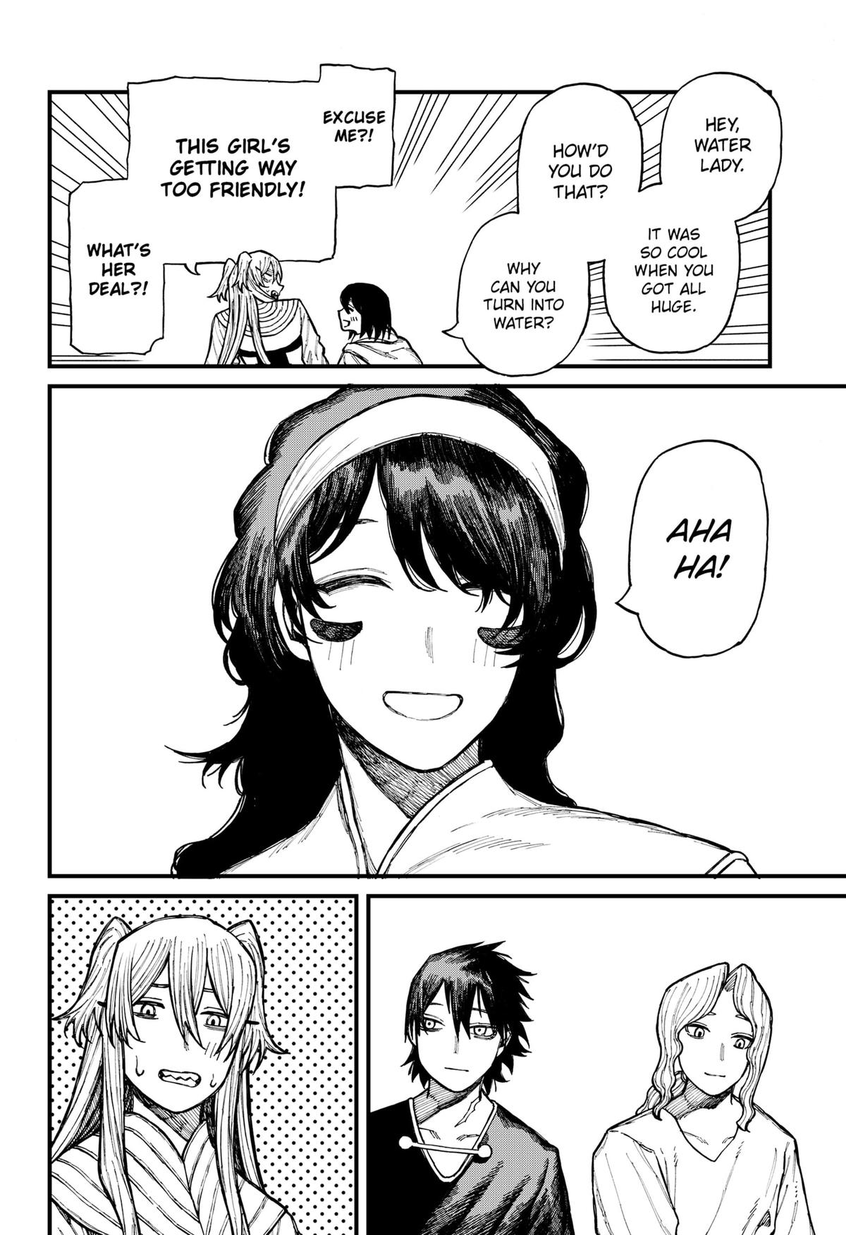 Read Centuria Manga Online