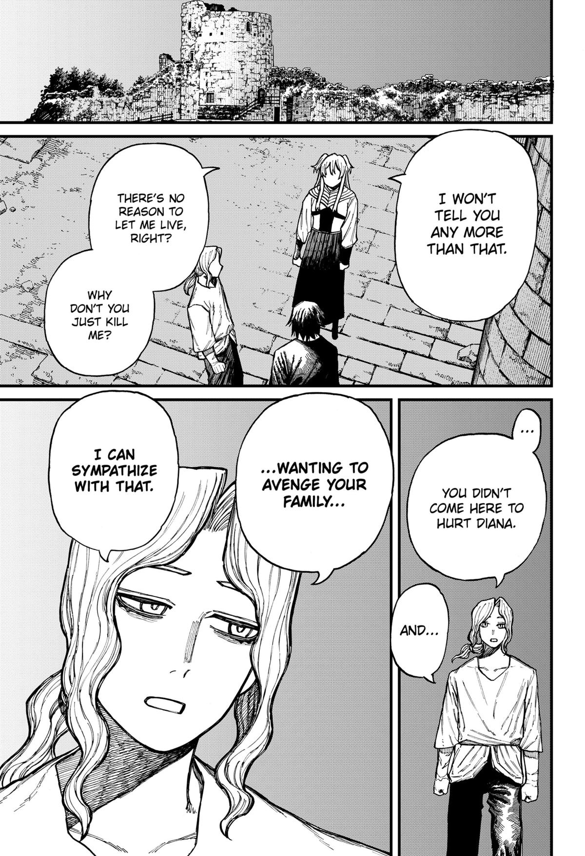 Read Centuria Manga Online