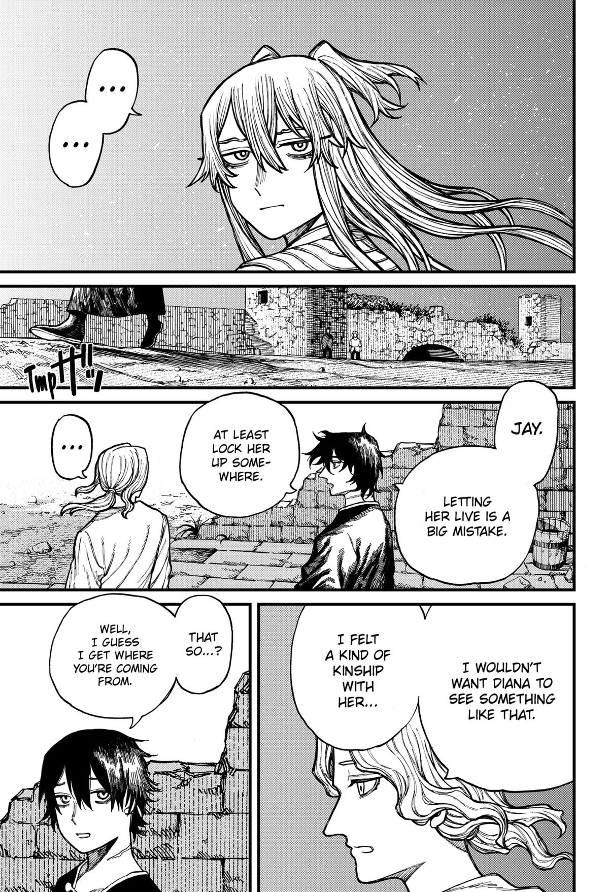 Read Centuria Manga Online