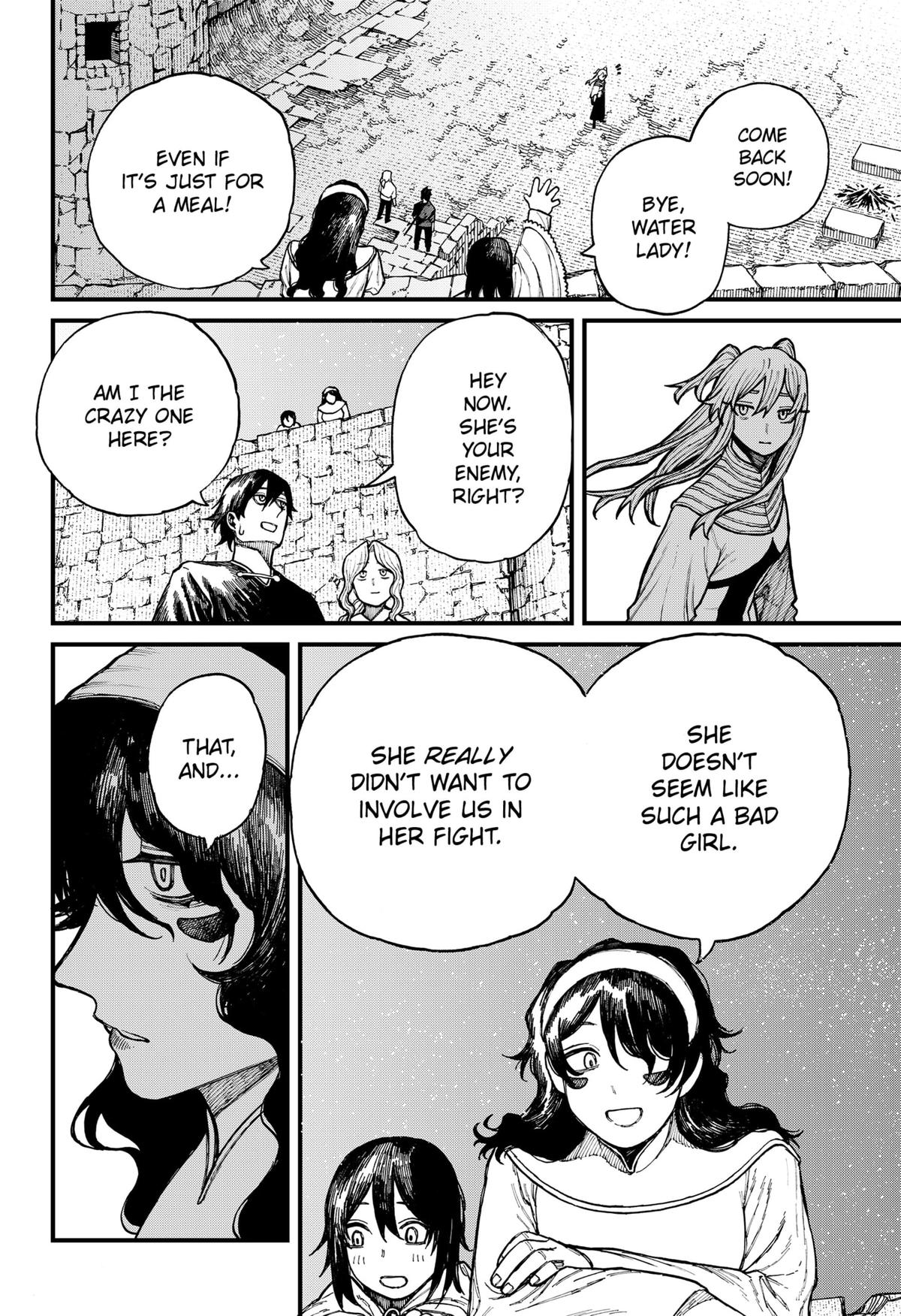 Read Centuria Manga Online