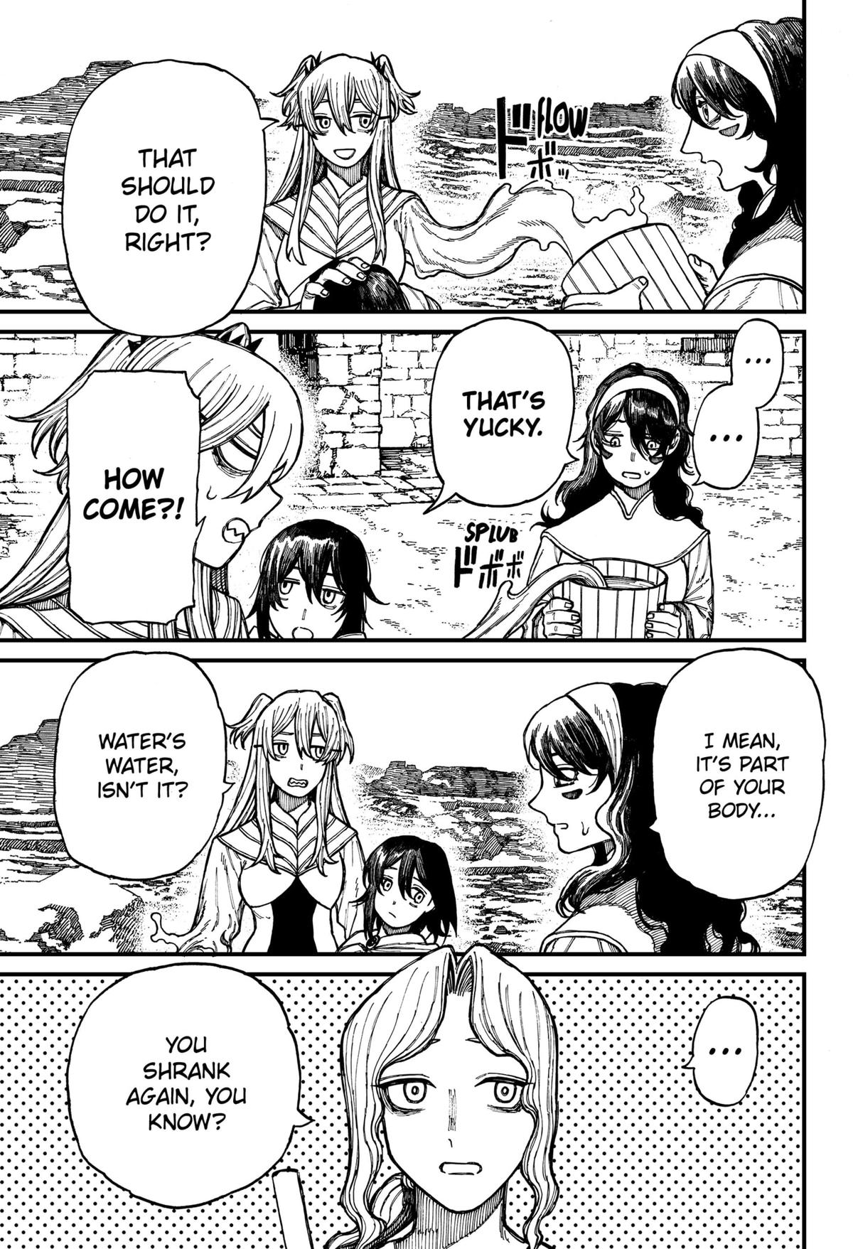 Read Centuria Manga Online