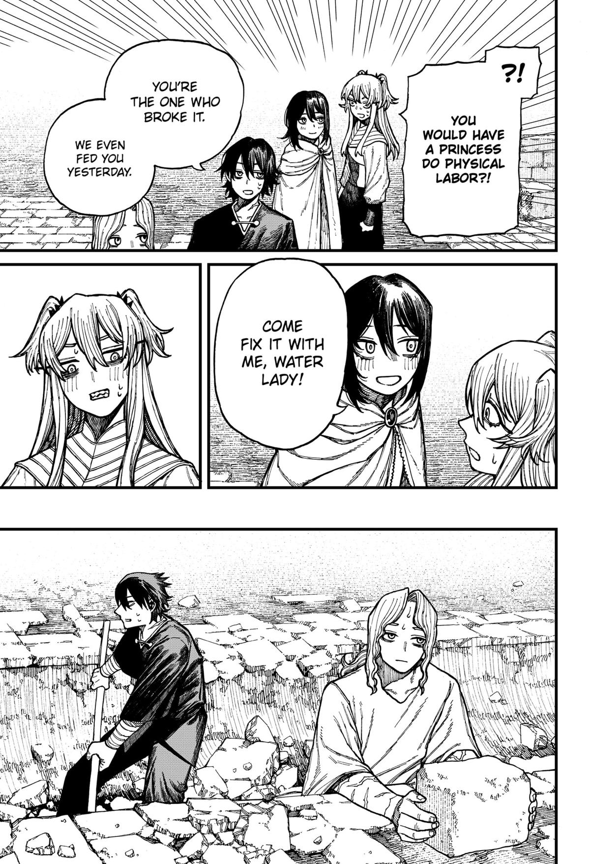 Read Centuria Manga Online