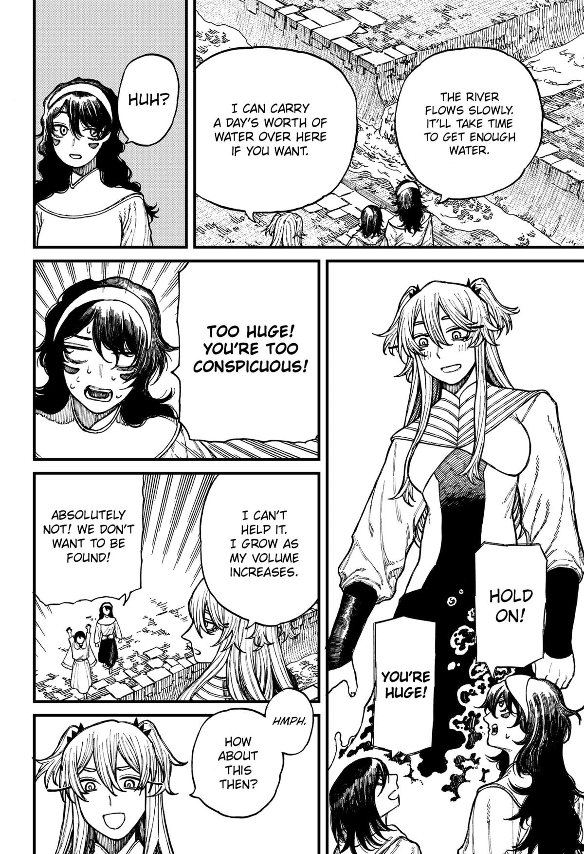 Read Centuria Manga Online