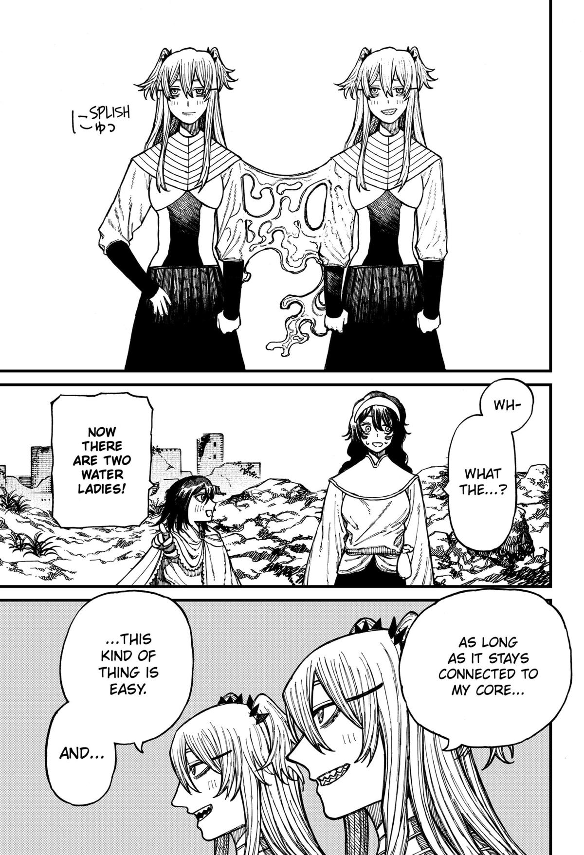 Read Centuria Manga Online