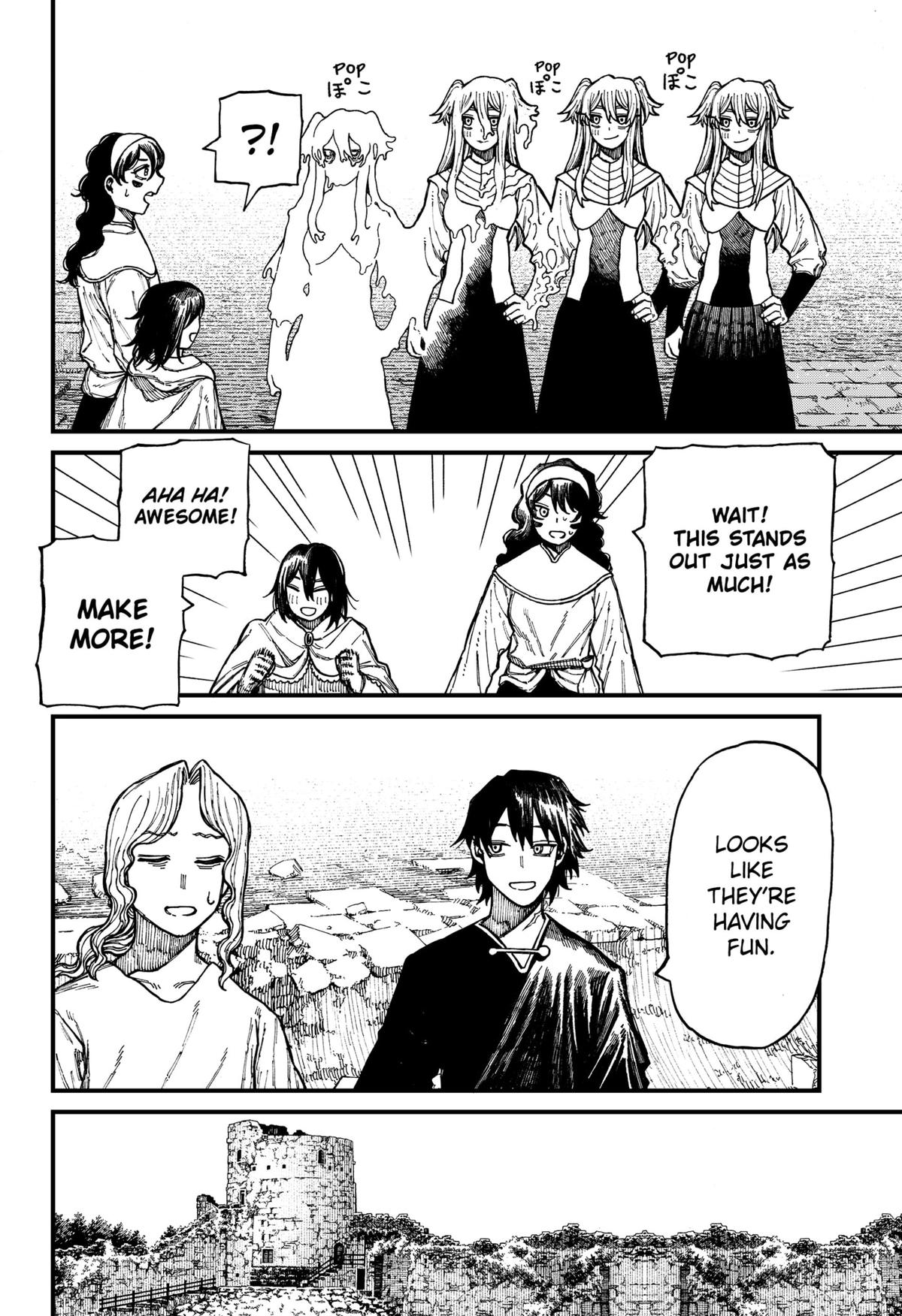 Read Centuria Manga Online