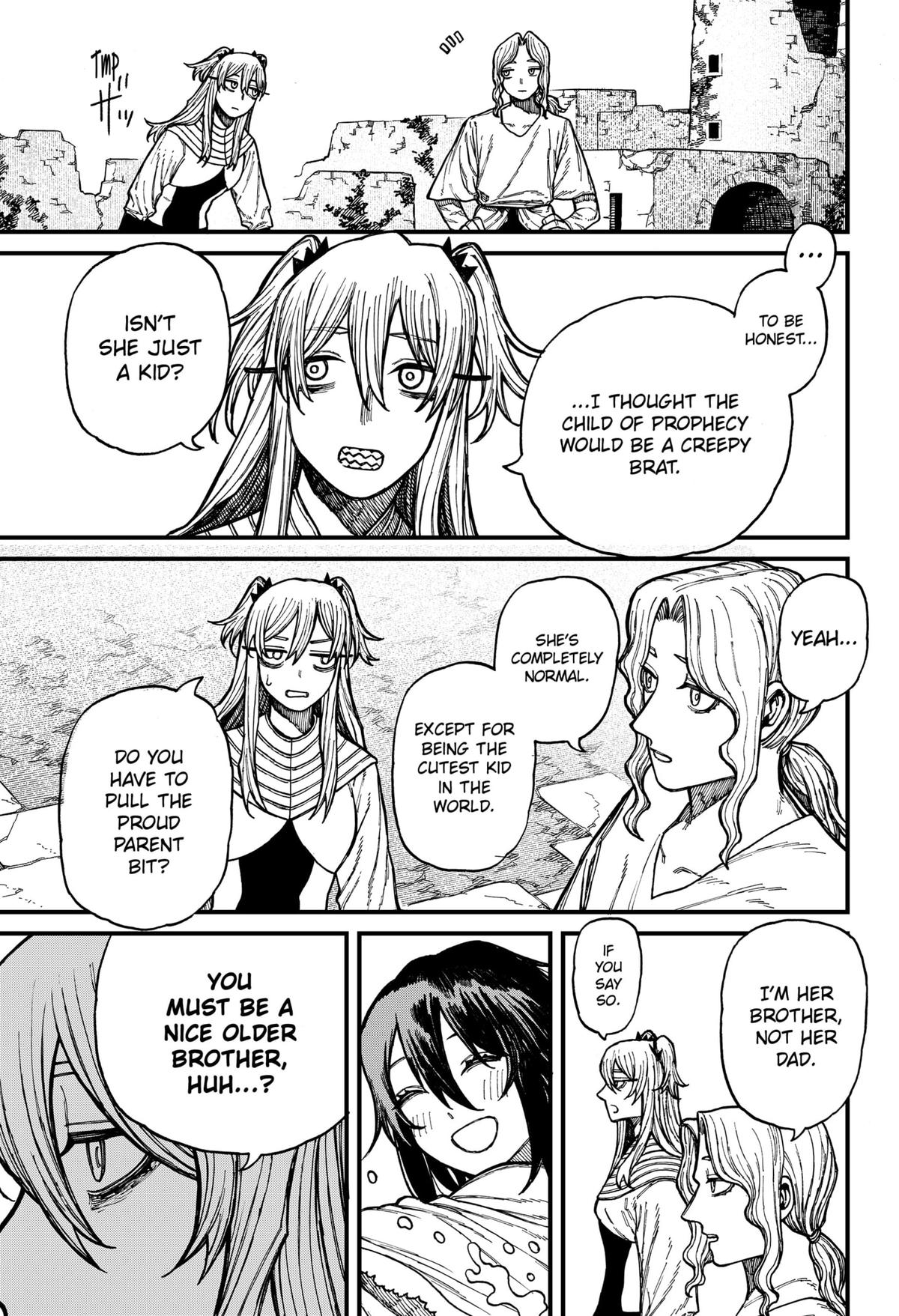 Read Centuria Manga Online