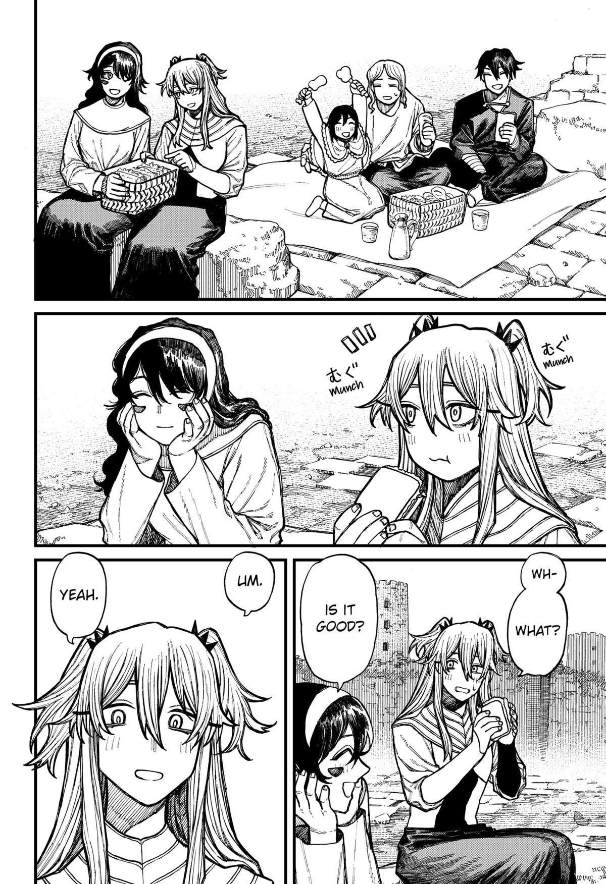 Read Centuria Manga Online