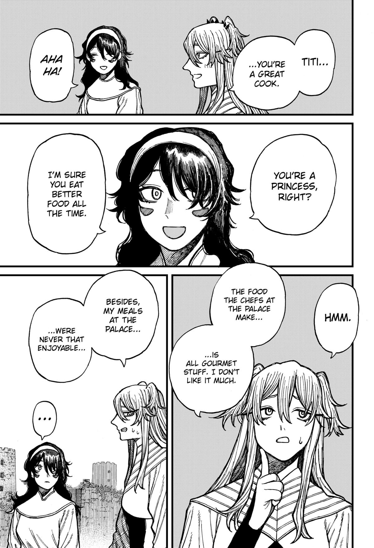 Read Centuria Manga Online