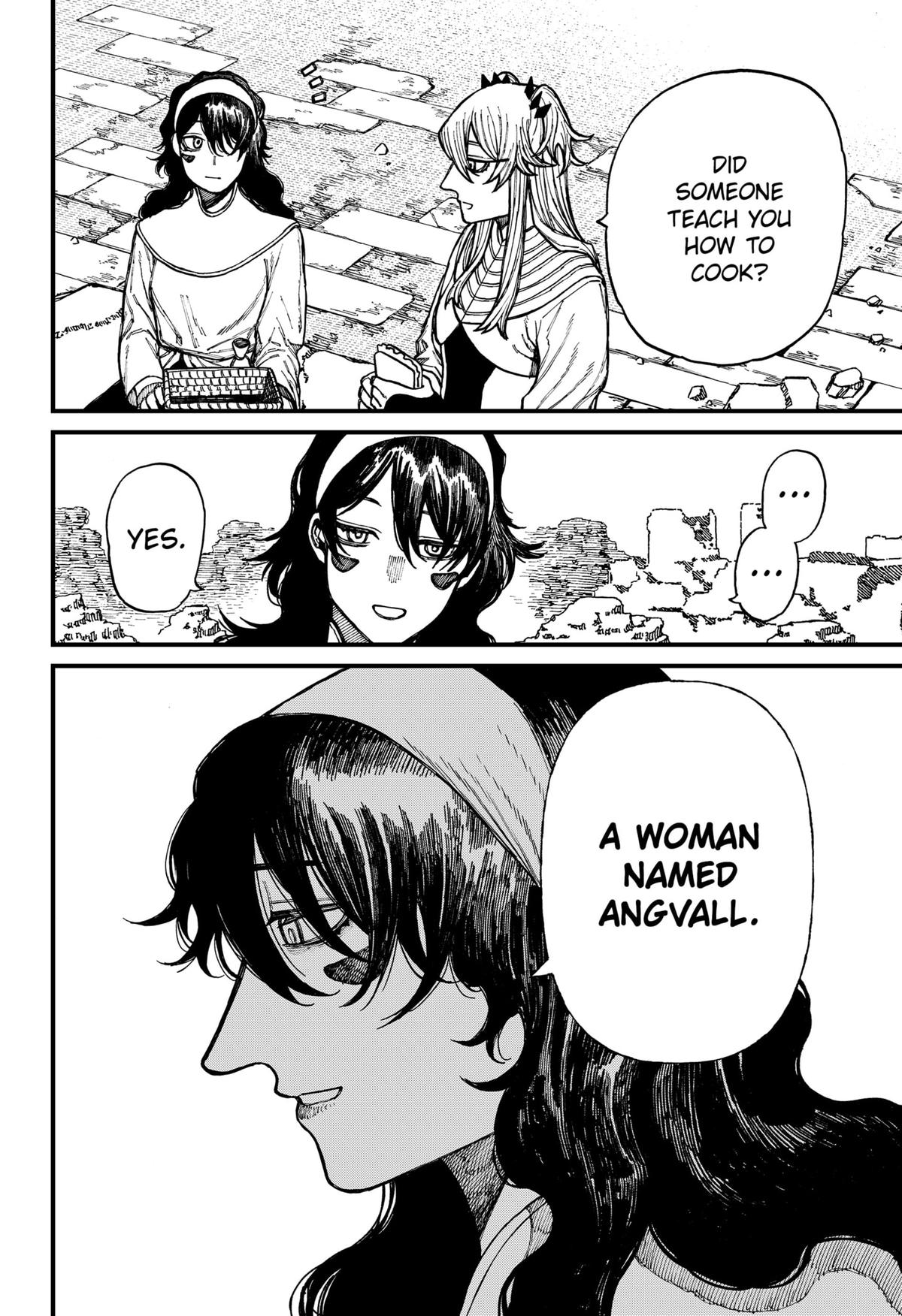 Read Centuria Manga Online