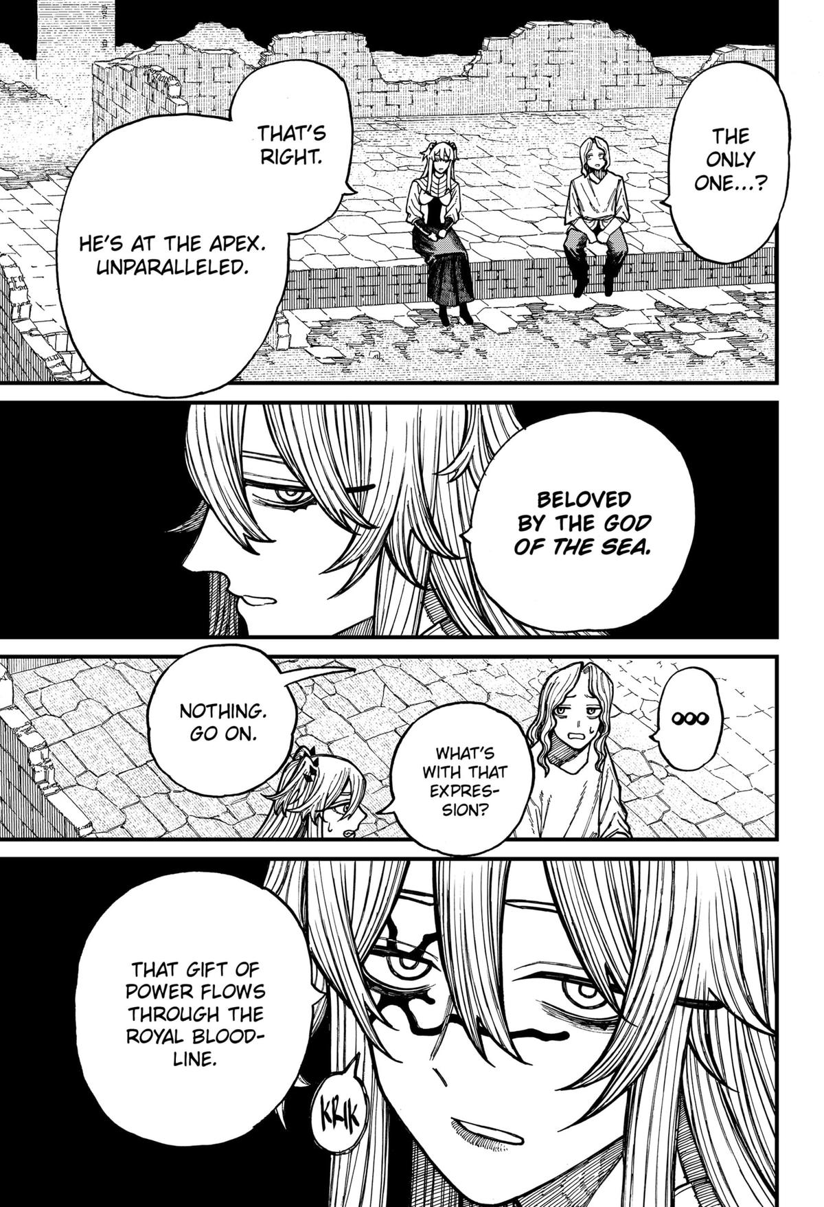 Read Centuria Manga Online