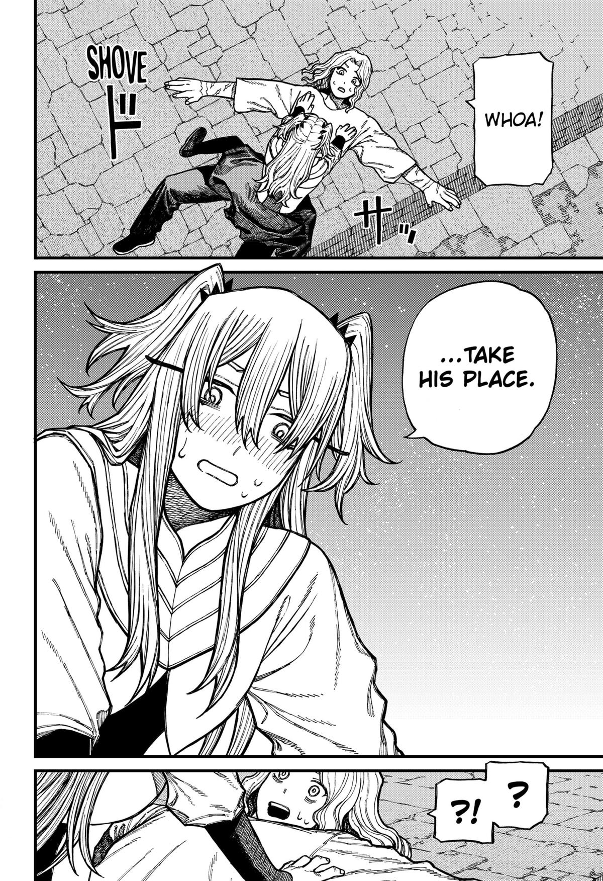 Read Centuria Manga Online