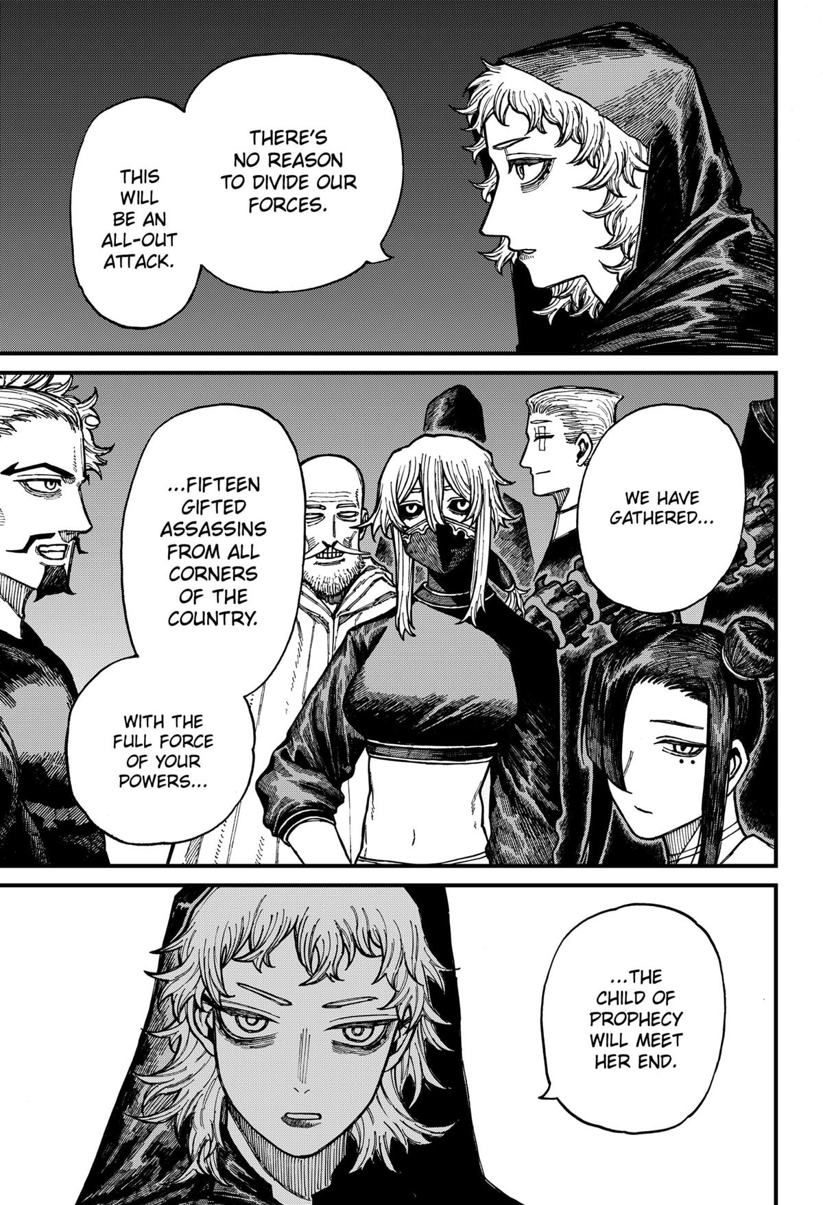 Read Centuria Manga Online