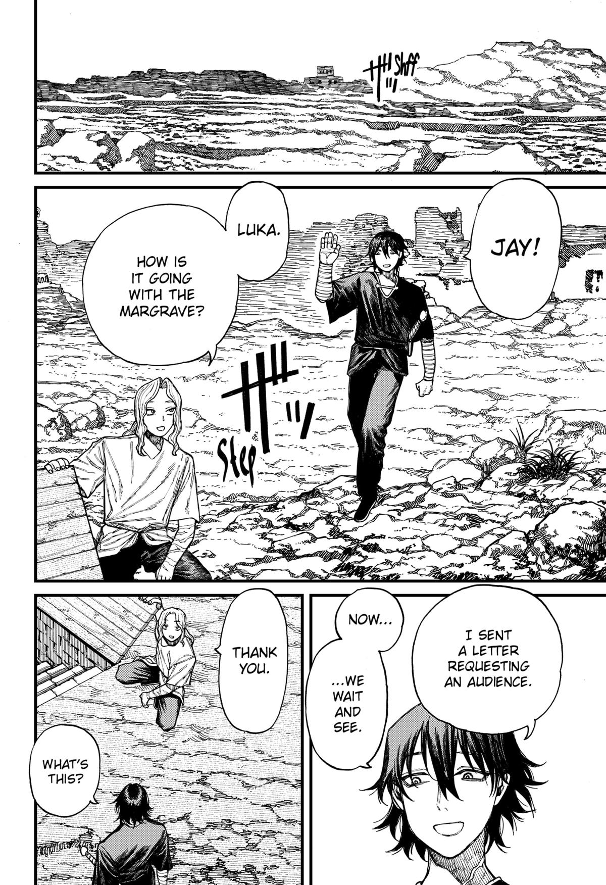 Read Centuria Manga Online