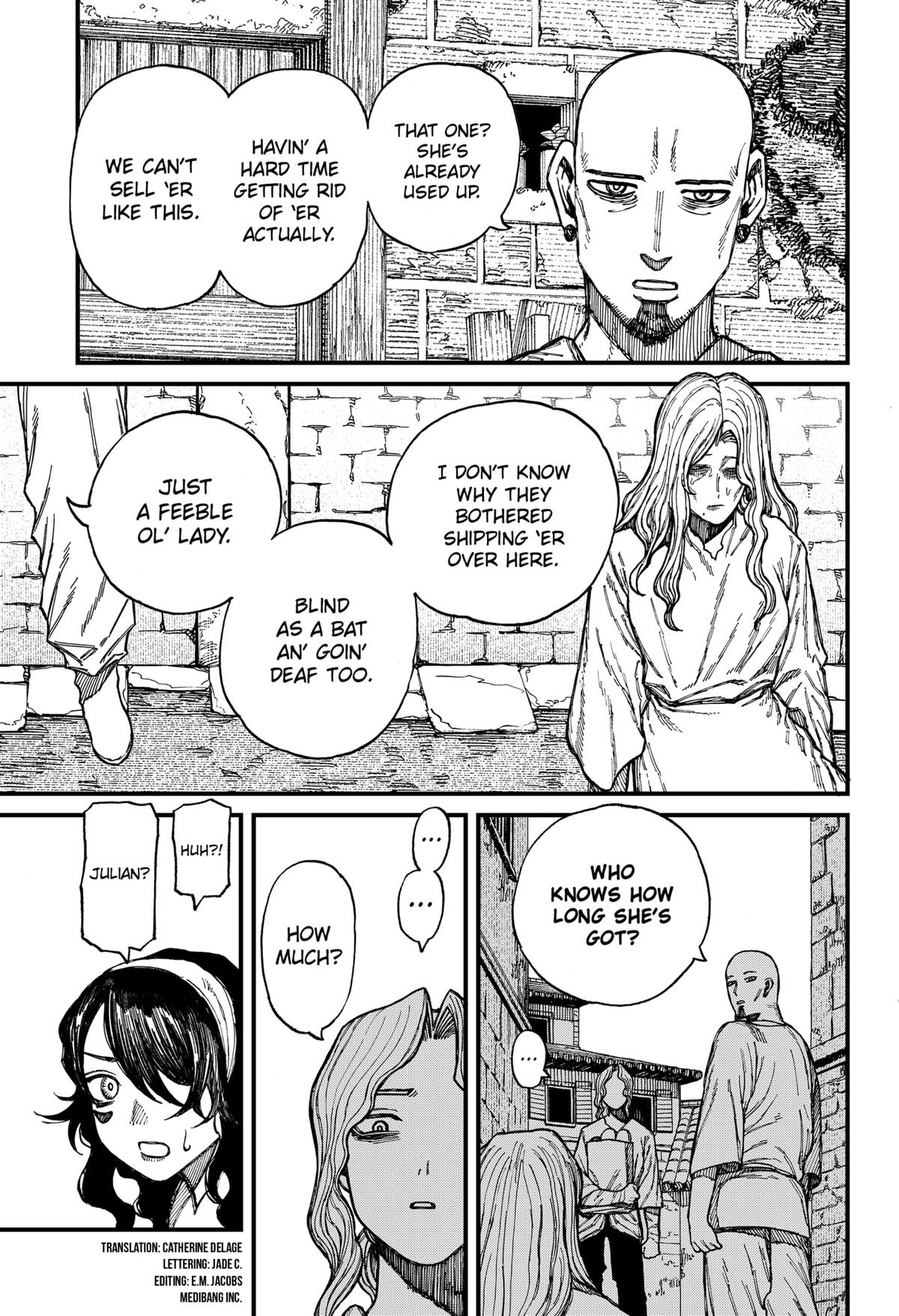 Read Centuria Manga Online