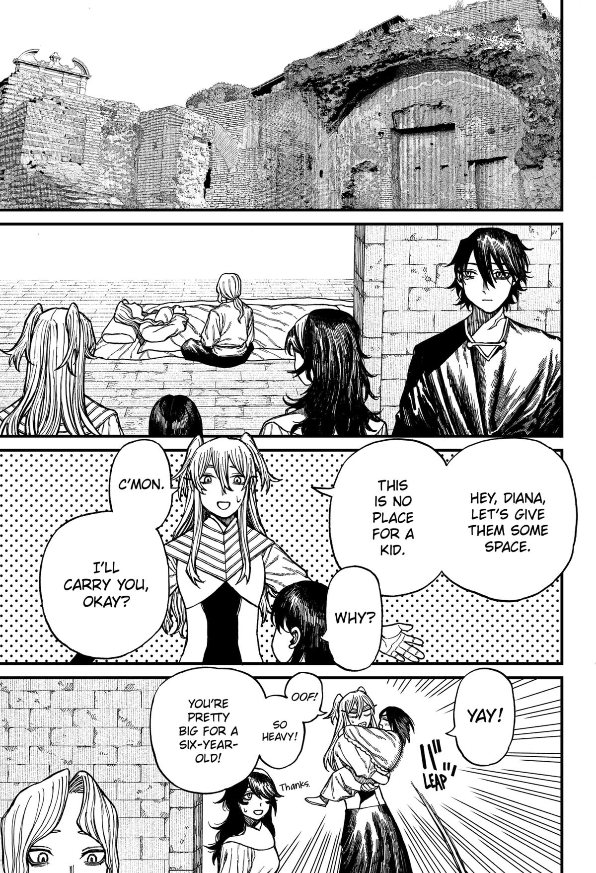 Read Centuria Manga Online