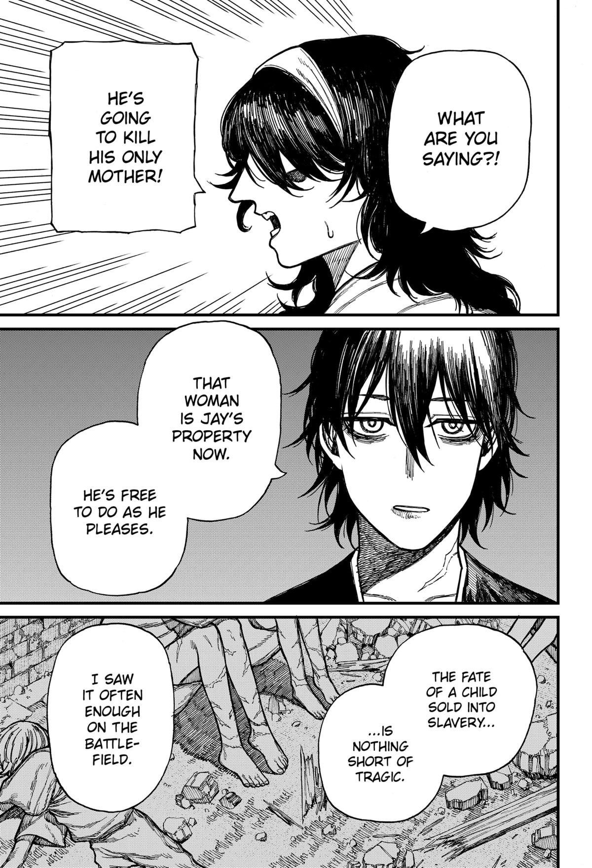 Read Centuria Manga Online