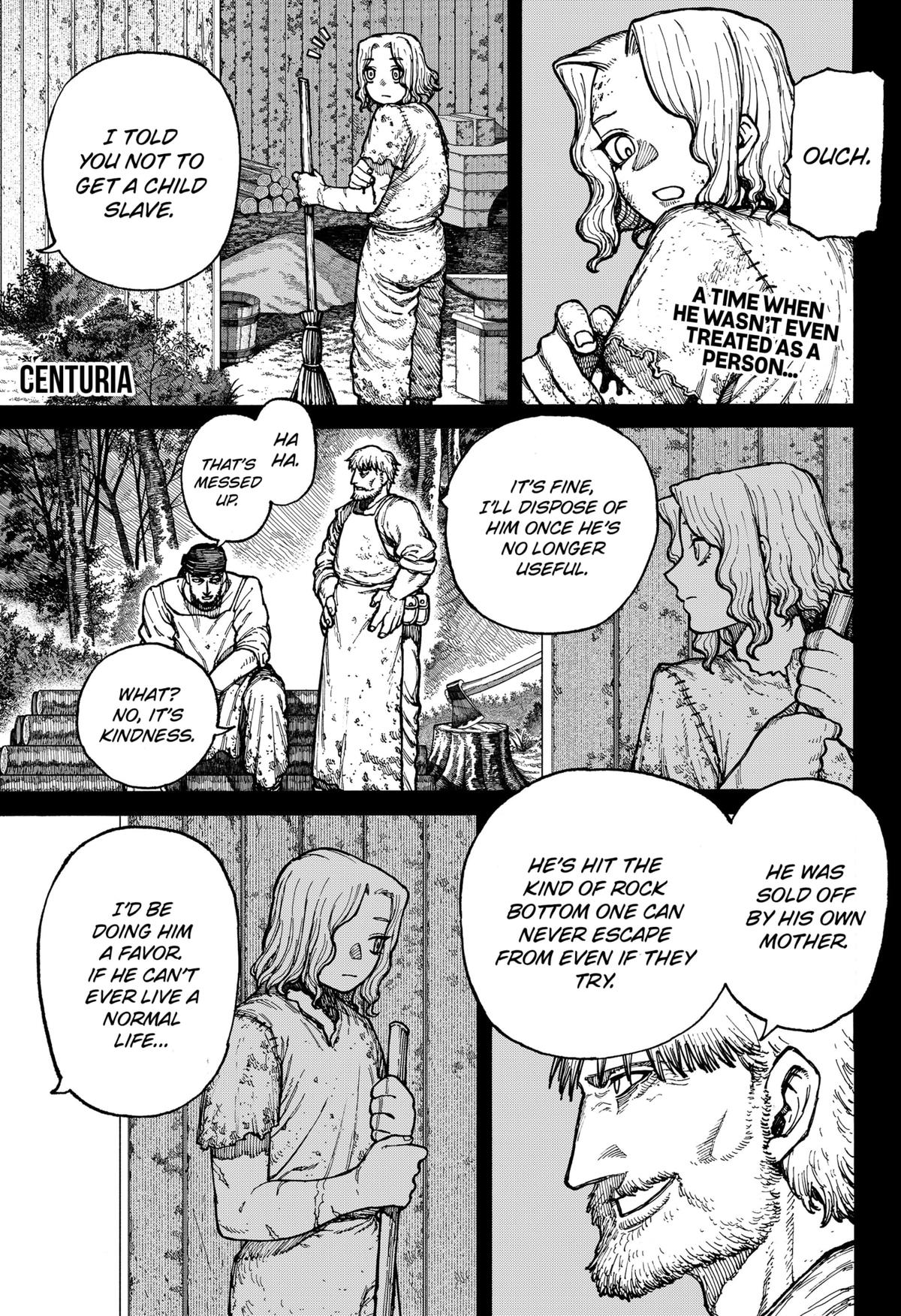 Read Centuria Manga Online