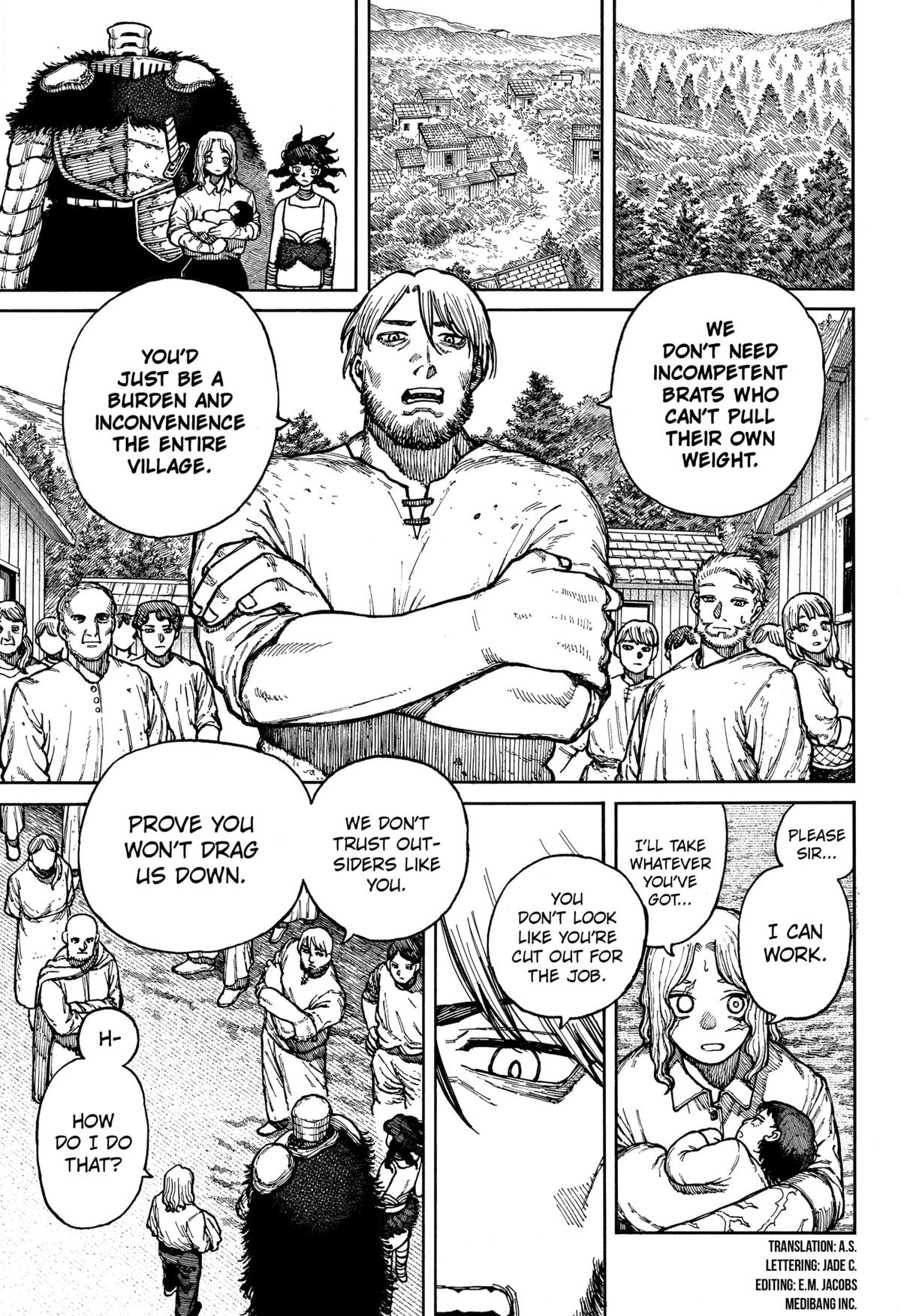 Read Centuria Manga Online