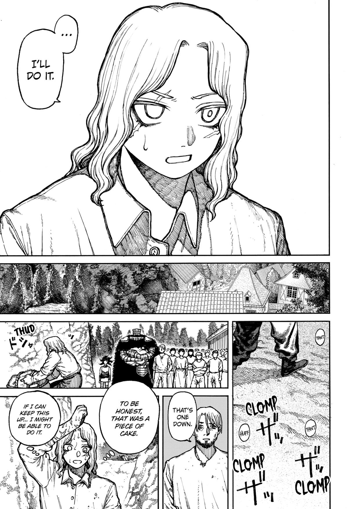 Read Centuria Manga Online