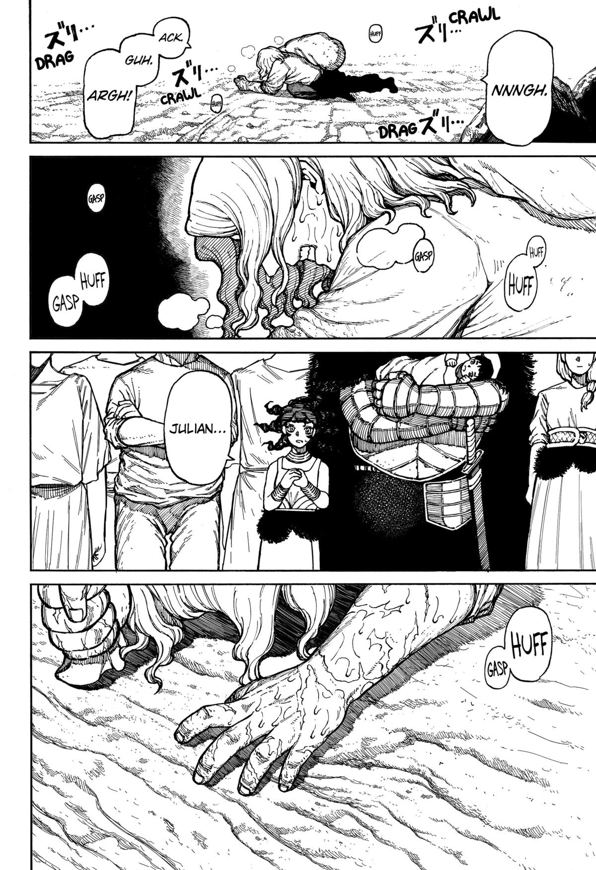 Read Centuria Manga Online