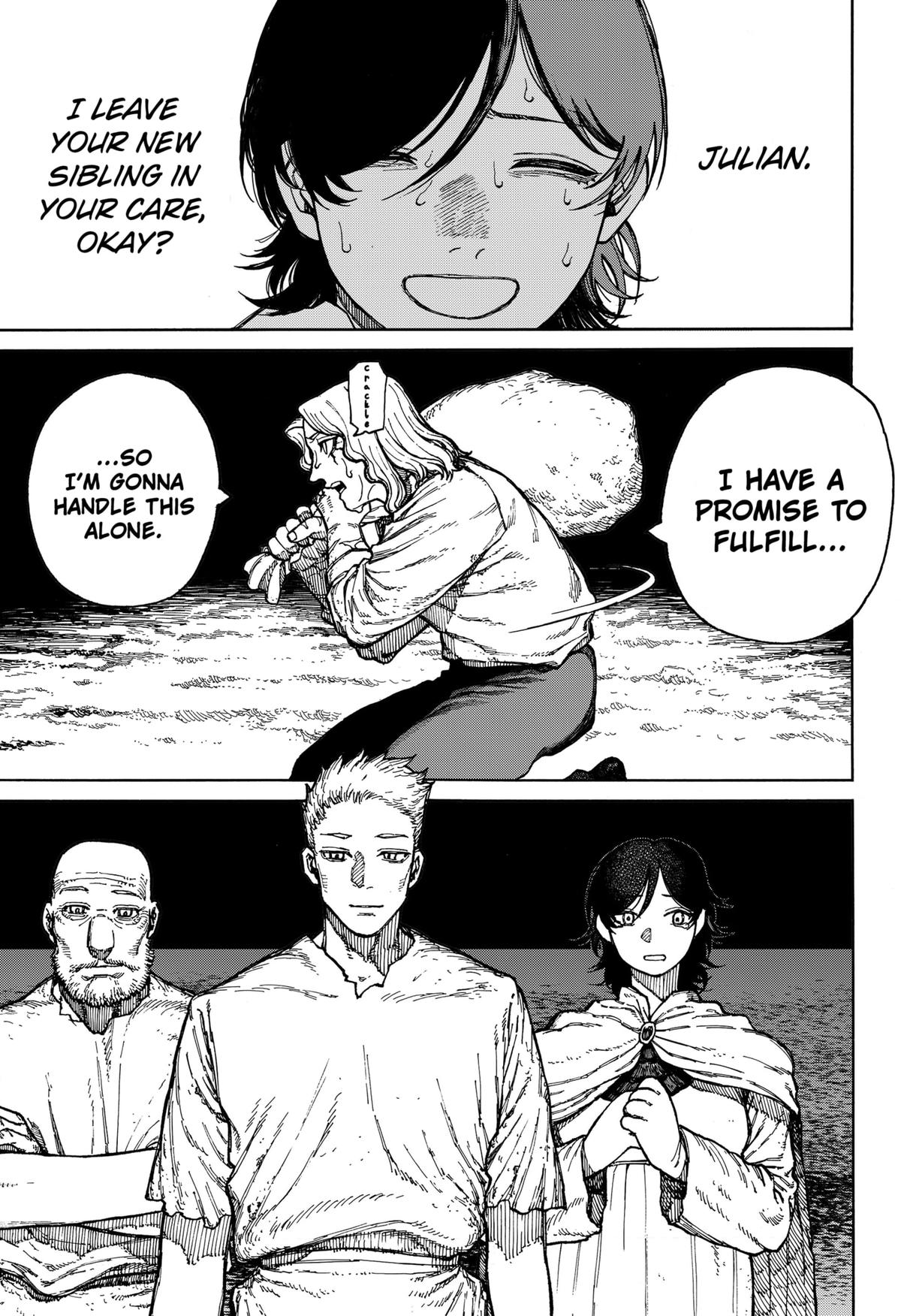 Read Centuria Manga Online