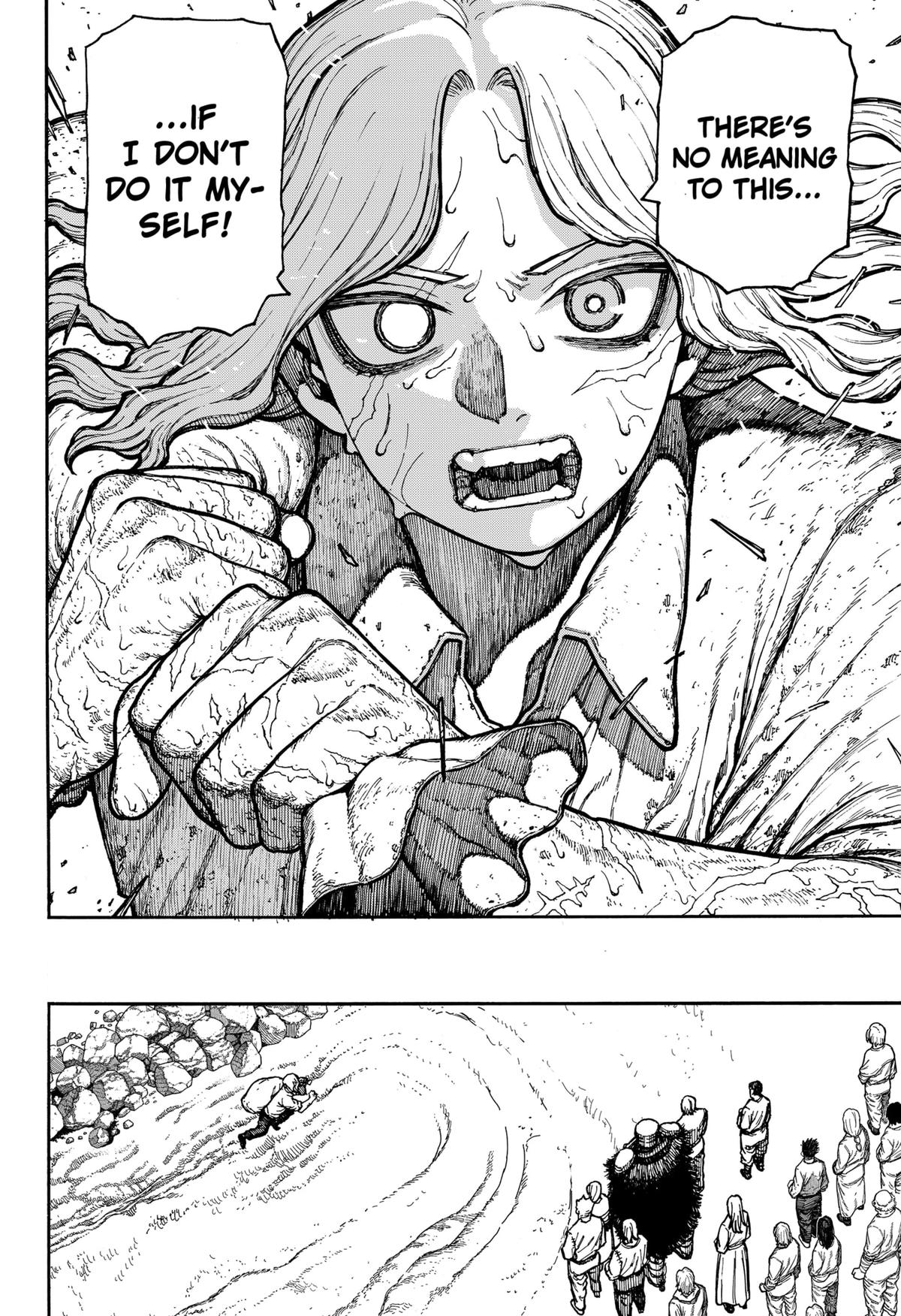 Read Centuria Manga Online