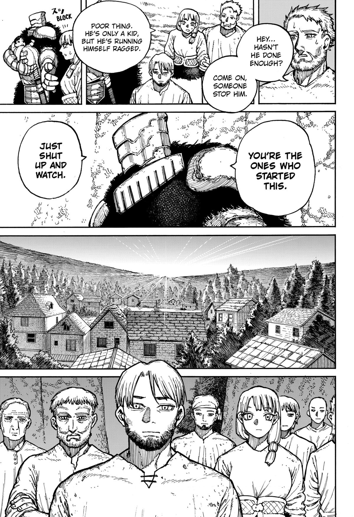 Read Centuria Manga Online